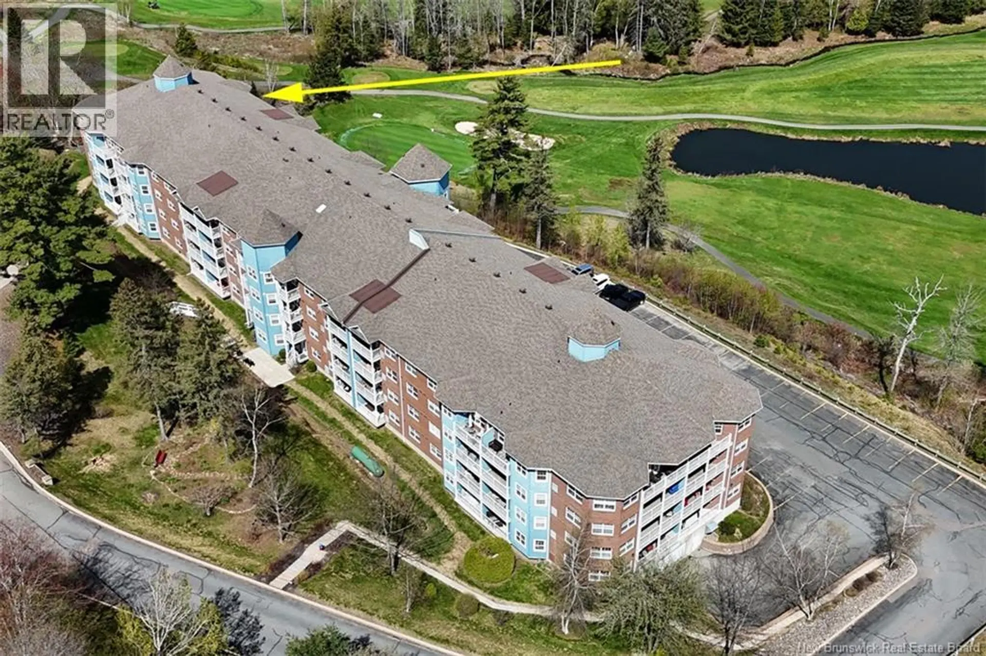 Property at #412 1 Golf Greens Lane, Fredericton, NB