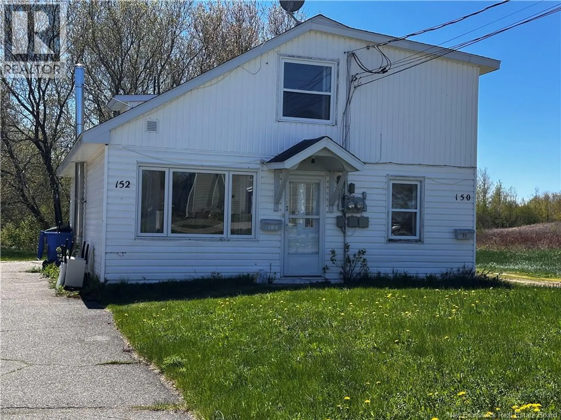 Property at 150-152 Dumaresq Street, Bathurst, NB