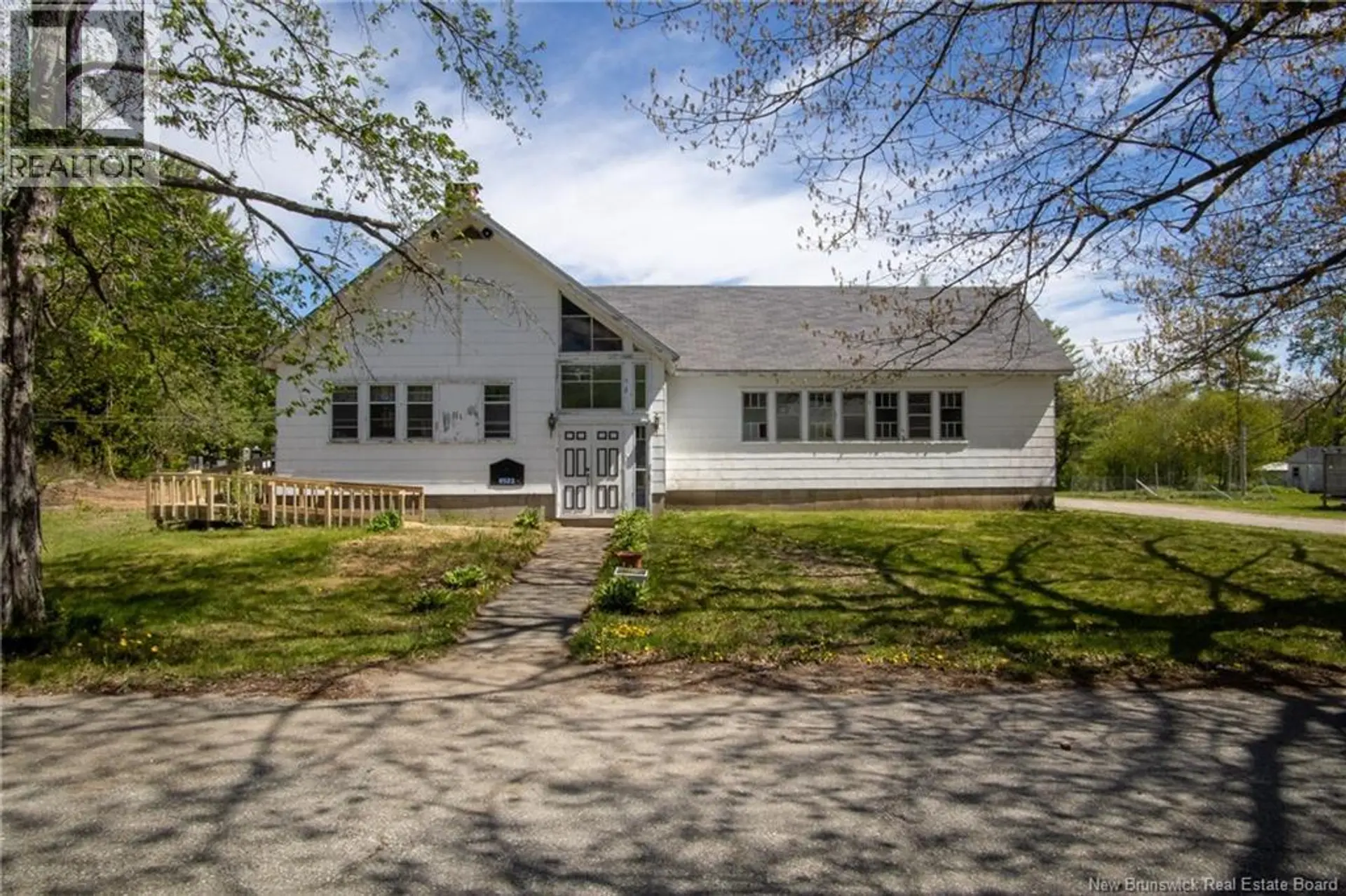 Property at 8523 Route 101, Welsford, NB