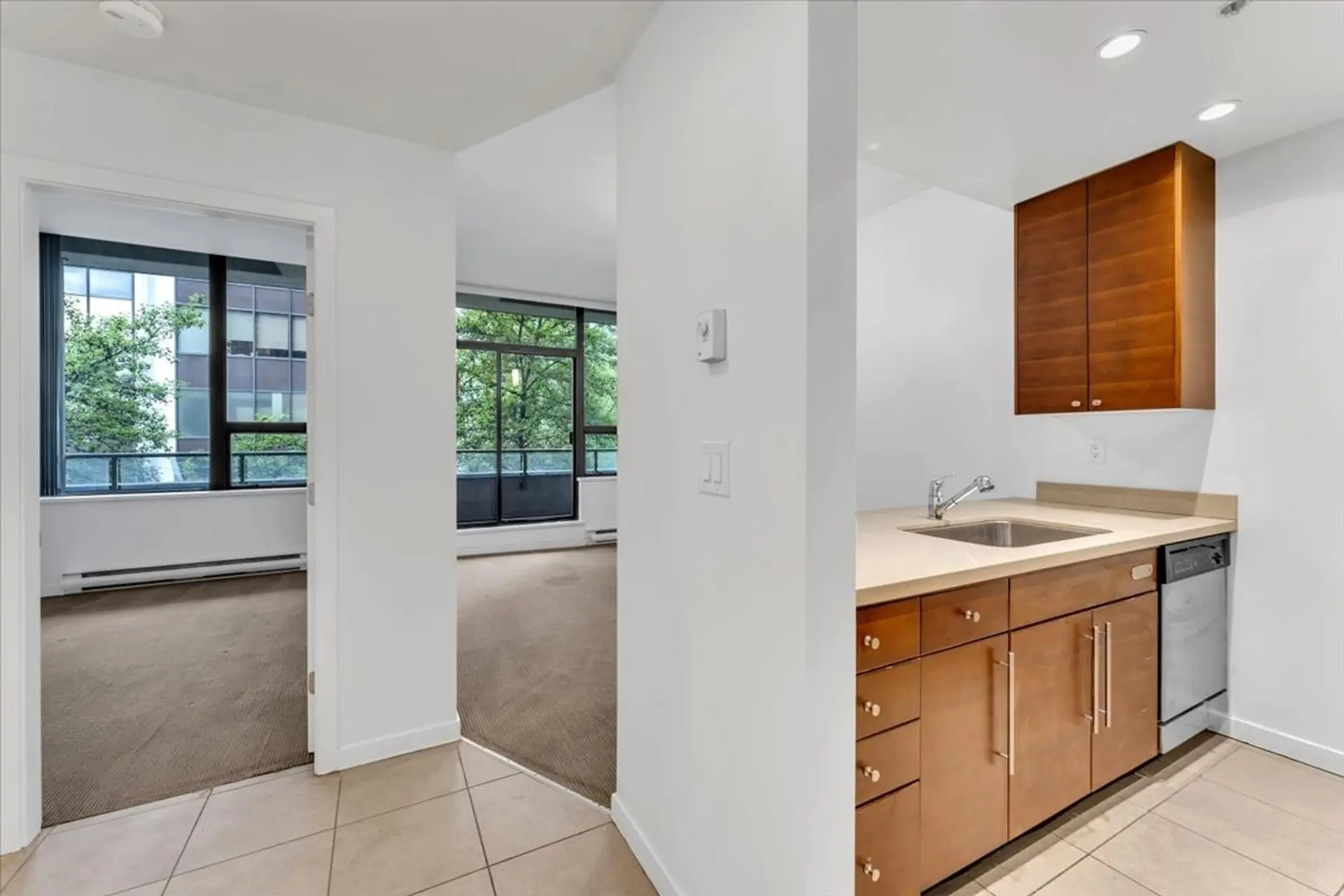 Property at #313 1010 Howe Street, Vancouver, BC