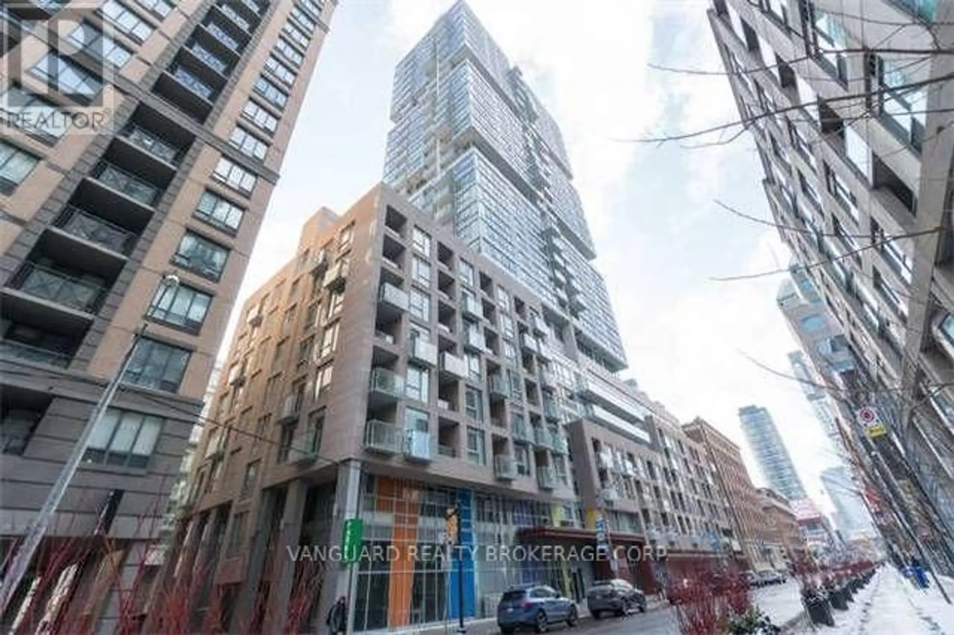 #513 199 RICHMOND STREET W - Image 1