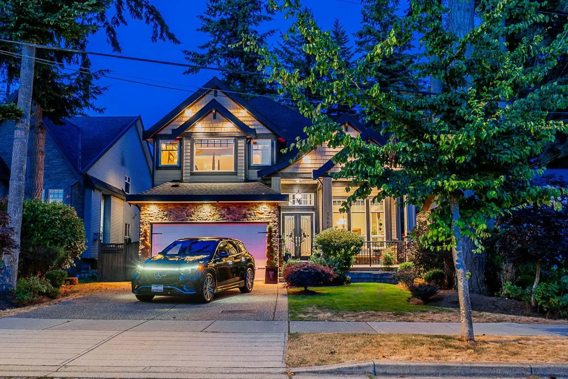 Property at 5866 126 Street, Surrey, BC