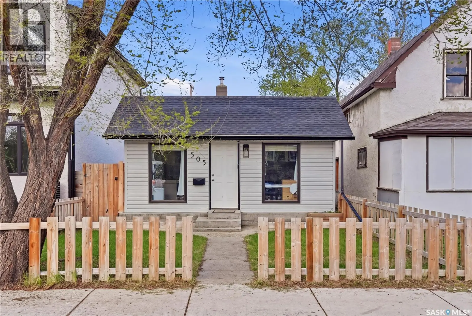 Property at 505 F AVENUE S, Saskatoon, SK