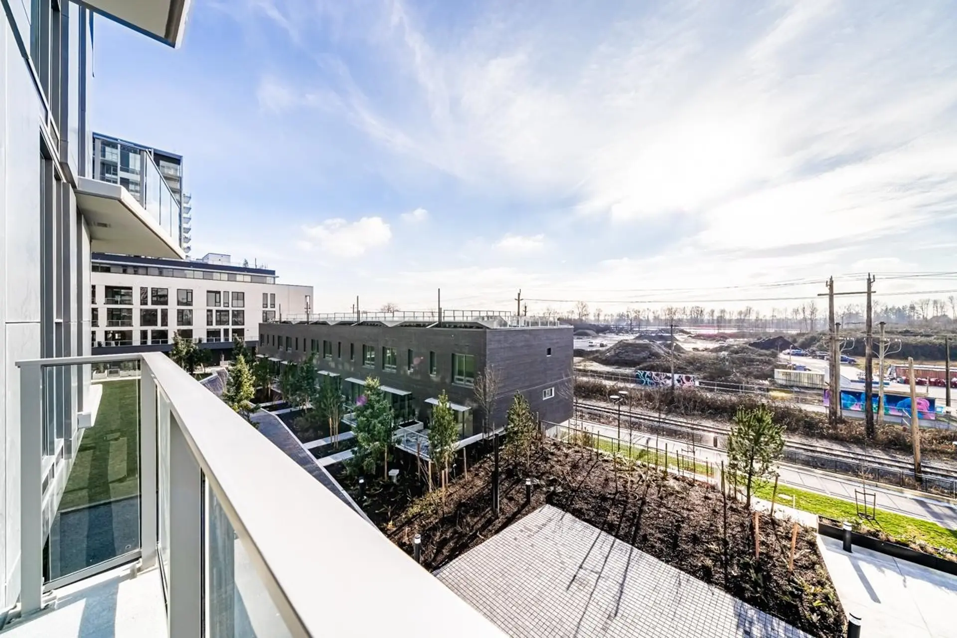 Property at #421 3538 Sawmill Crescent, Vancouver, BC