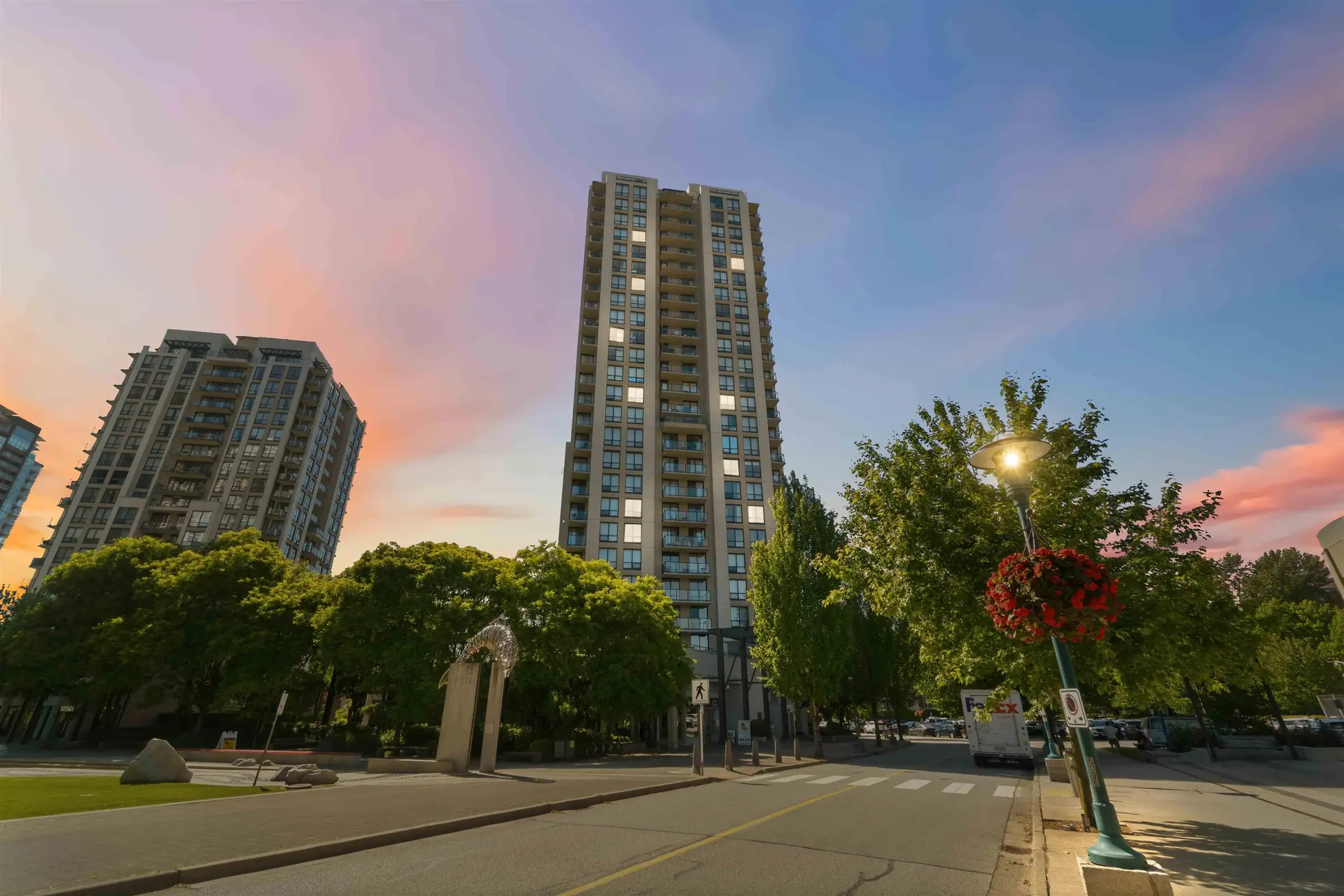 Property at #706 2982 Burlington Drive, Coquitlam, BC