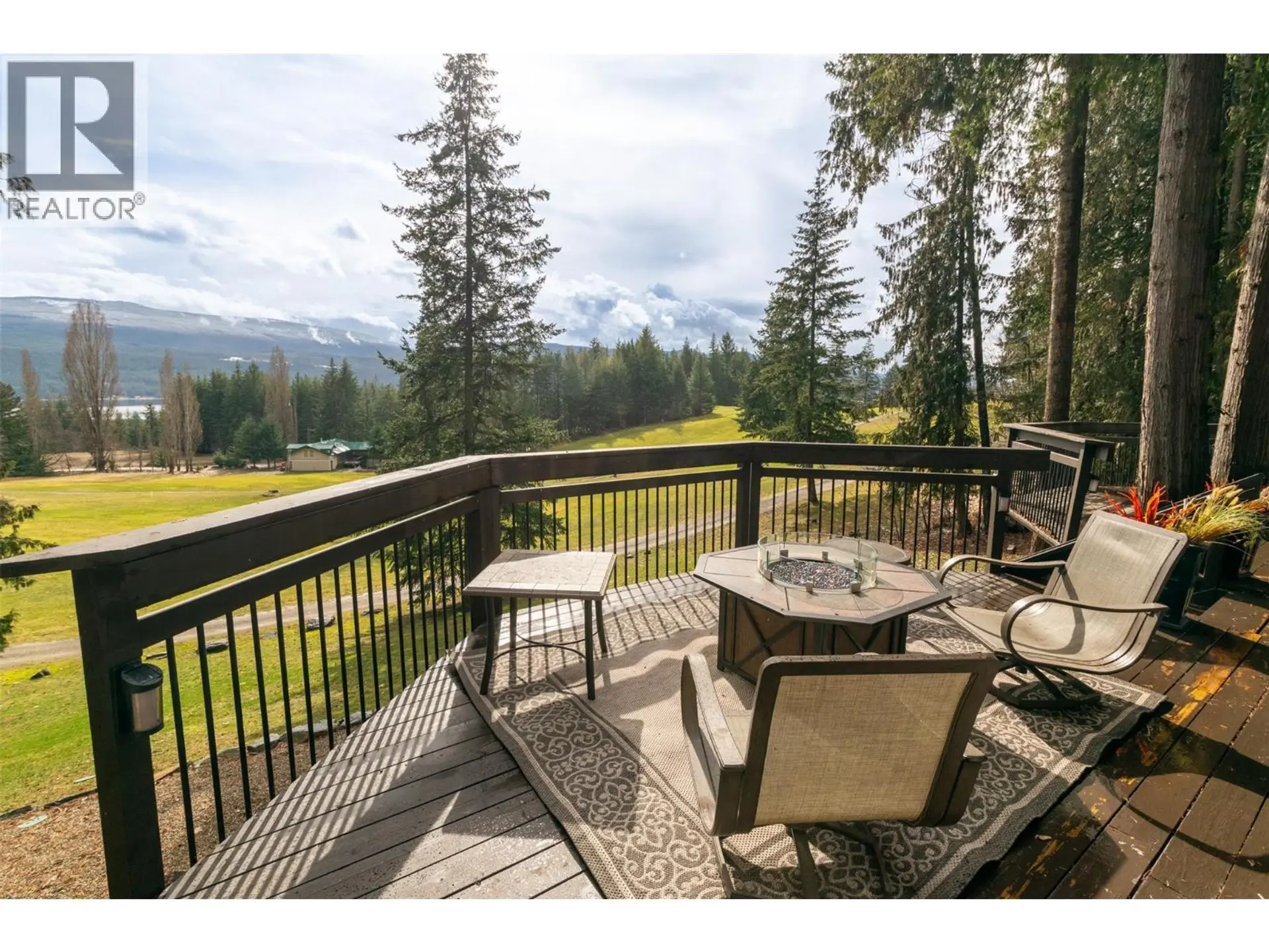 Property at 7796 Columbia Drive, Anglemont, BC