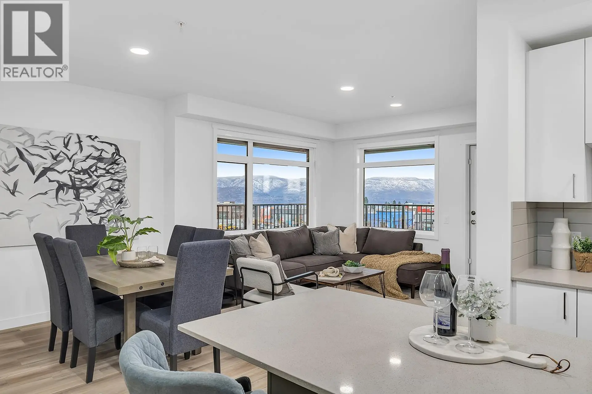 Property at #217 1057 Frost Road, Kelowna, BC
