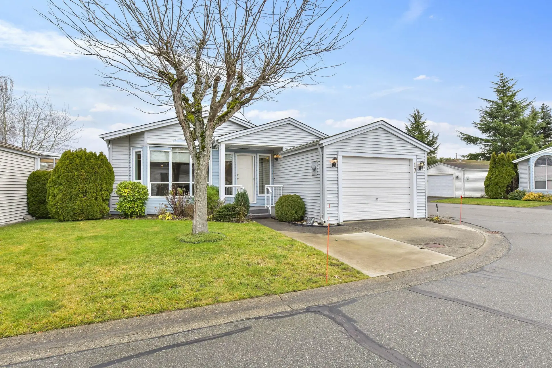 Property at #17 2345 Cranley Drive, Surrey, BC