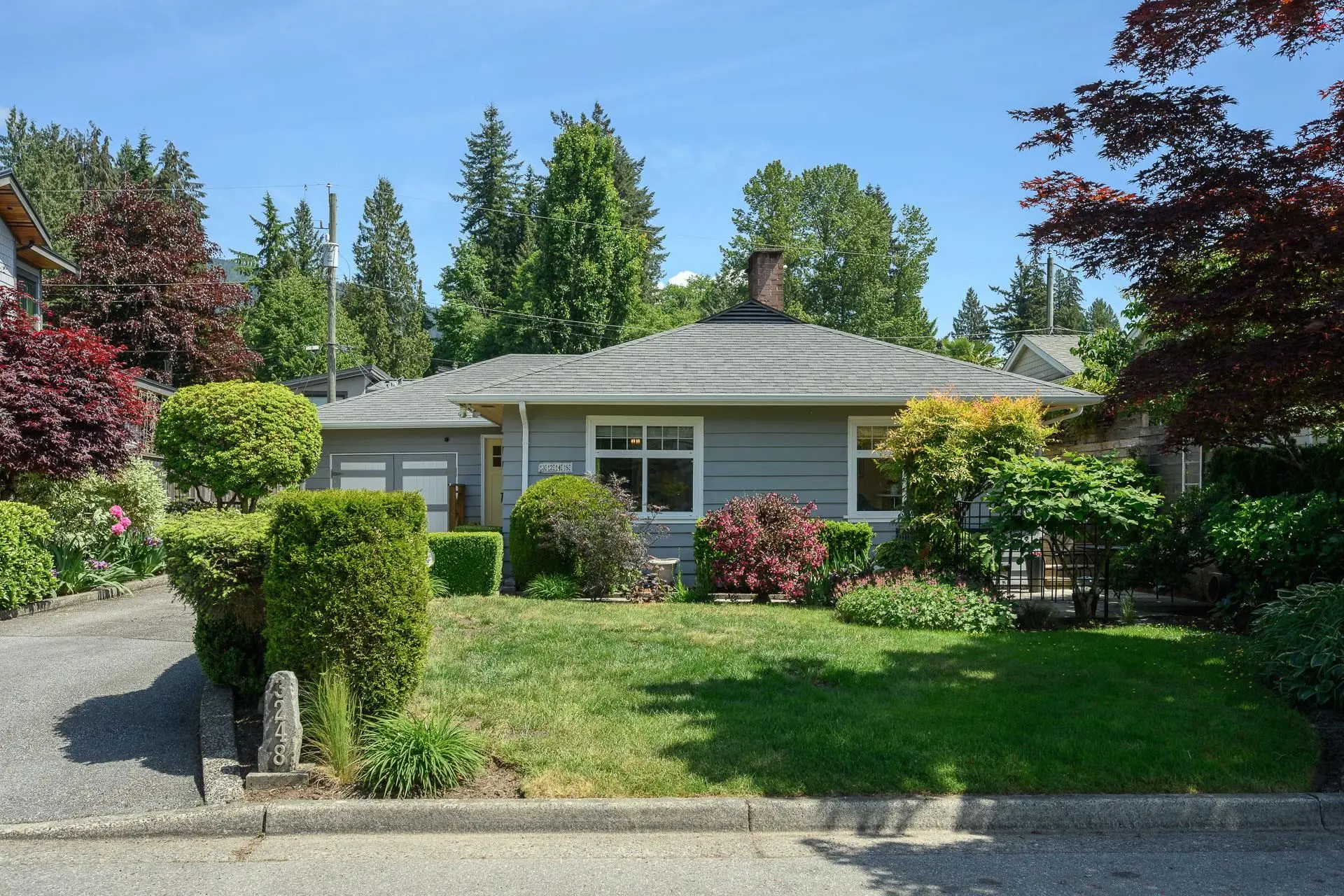 Property at 3248 Beverley Crescent, North Vancouver, BC