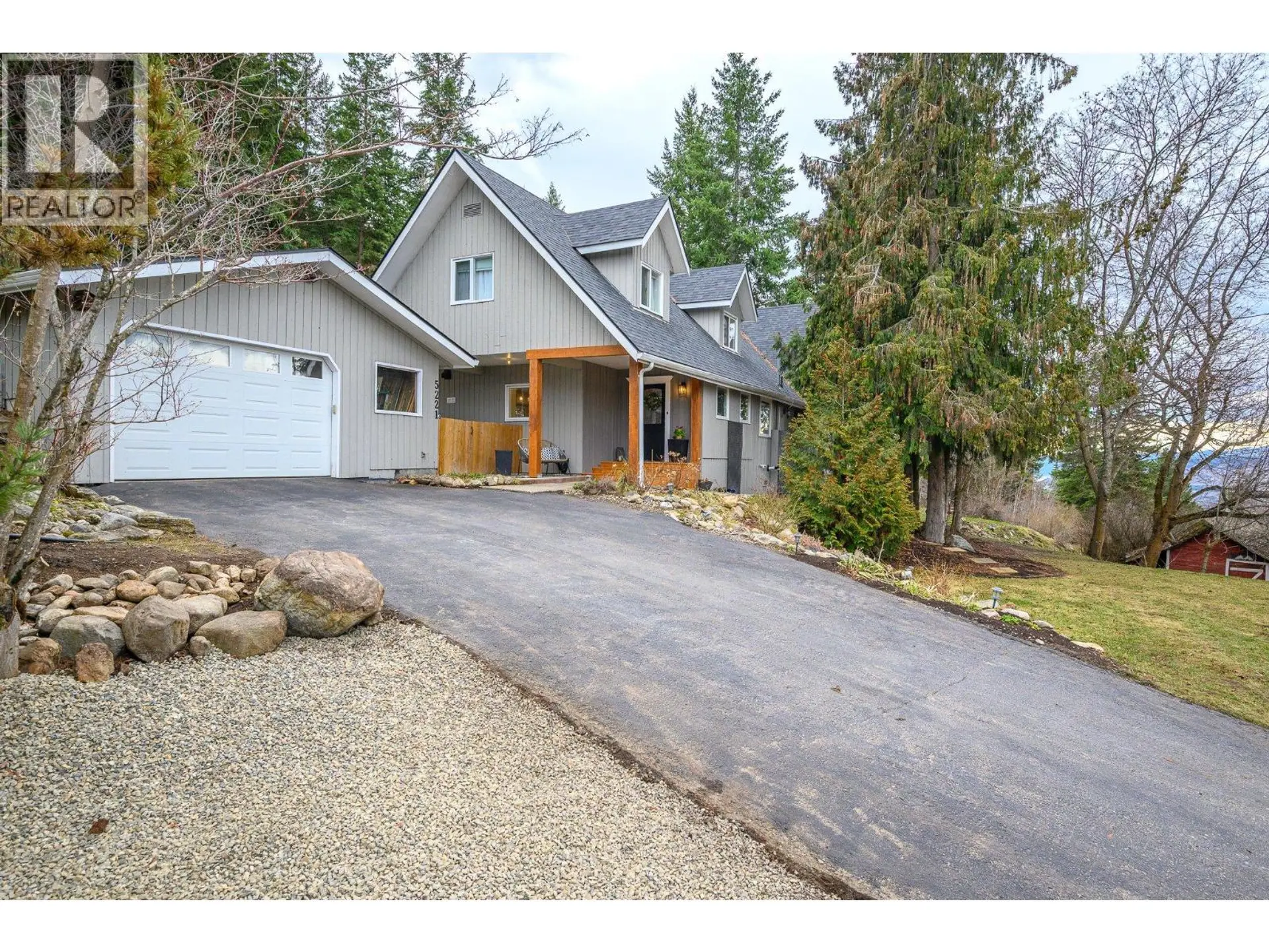 Property at 5221/5241 Hartnell Road, Vernon, BC