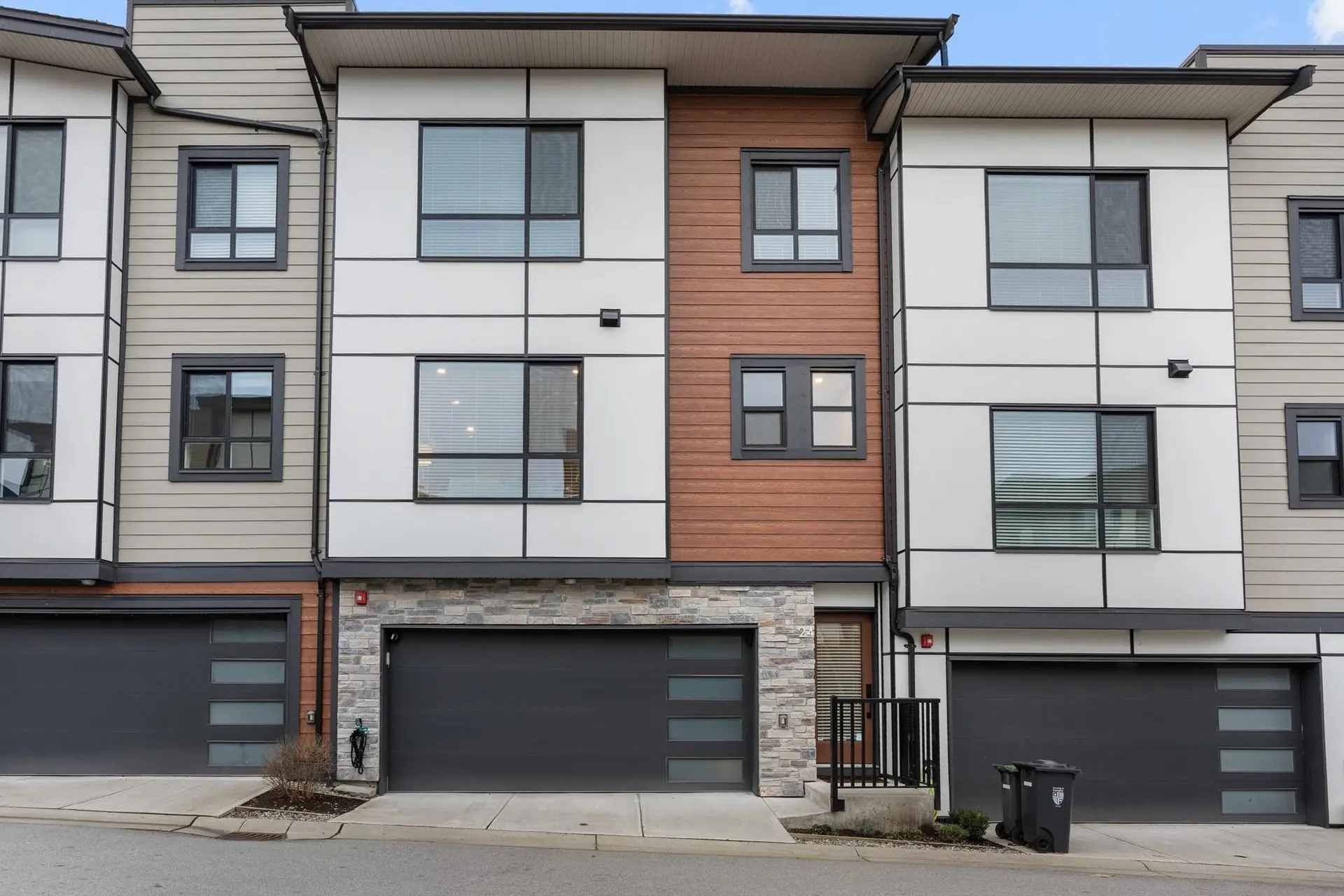 Property at #24 20150 81 Avenue, Langley, BC