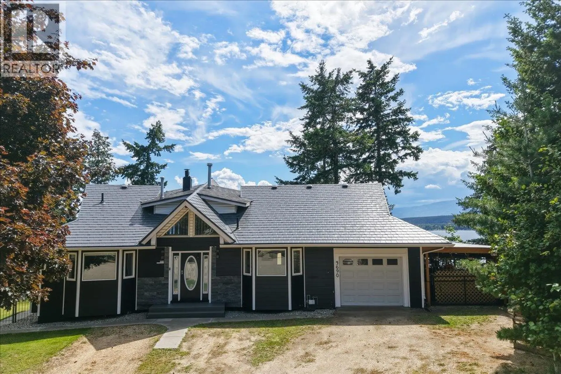 Property at 3690 Southview Road, Tappen, BC