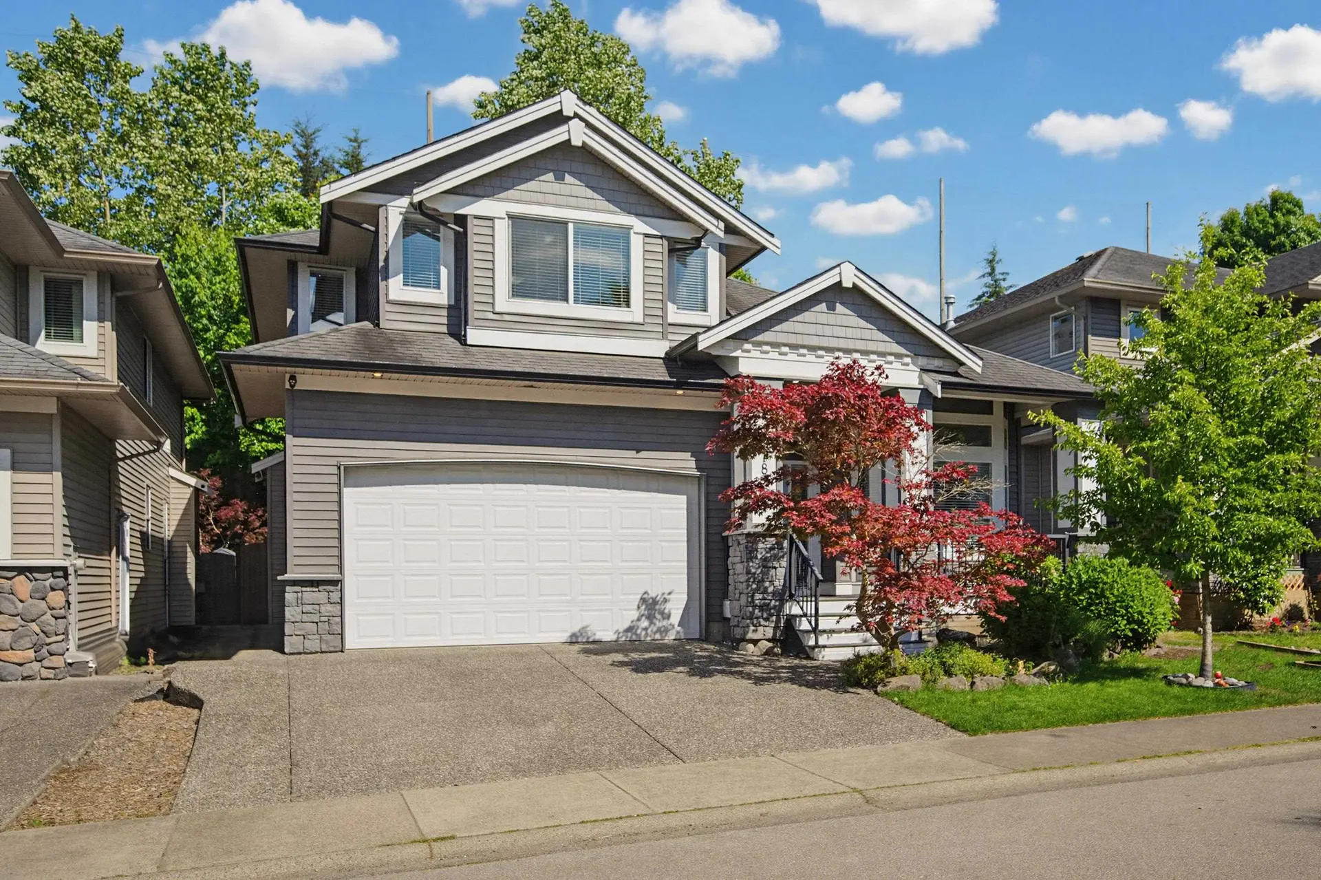 Property at 9018 217 Street, Langley, BC