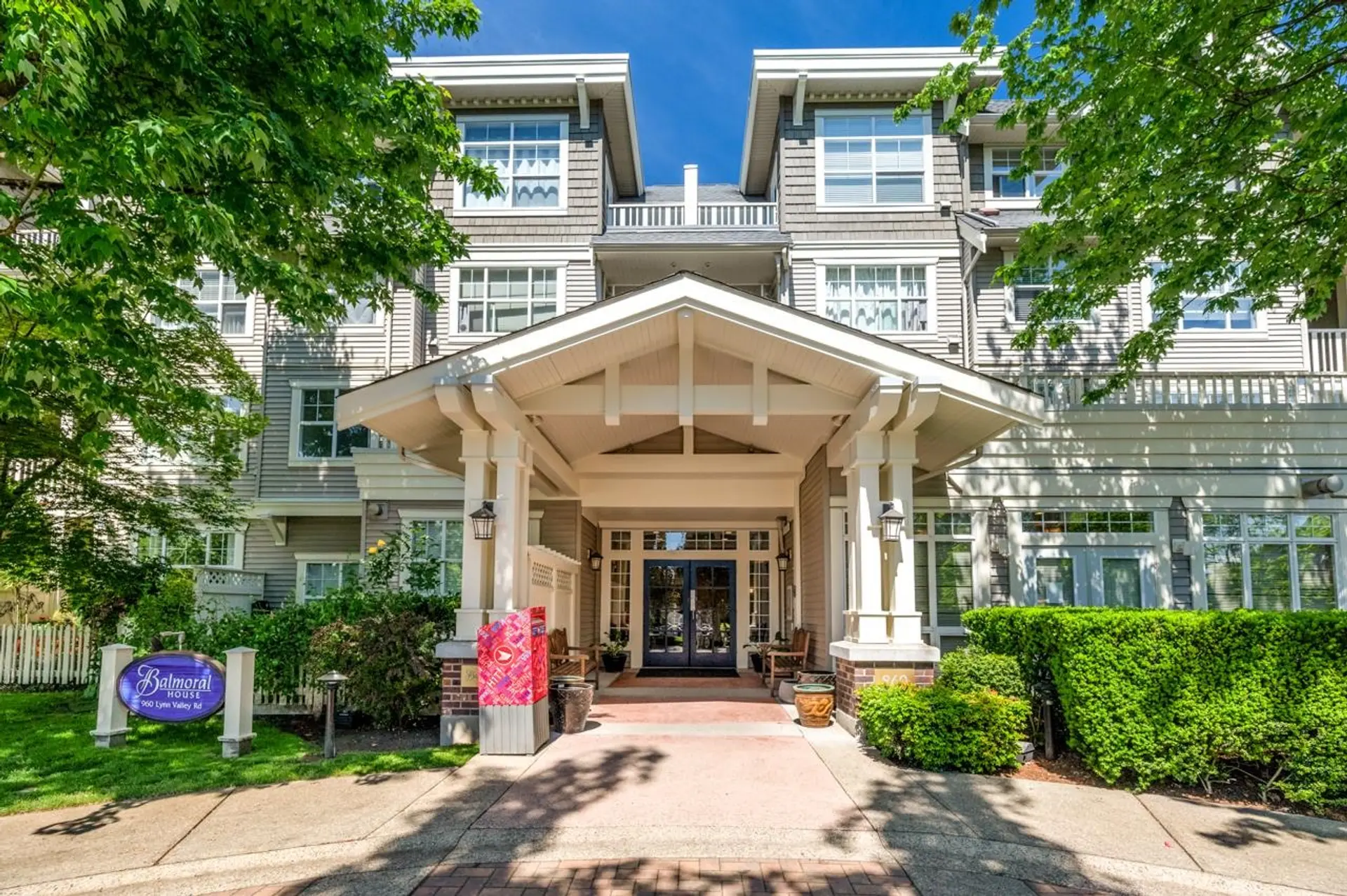 Property at #113 960 Lynn Valley Road, Vancouver, BC
