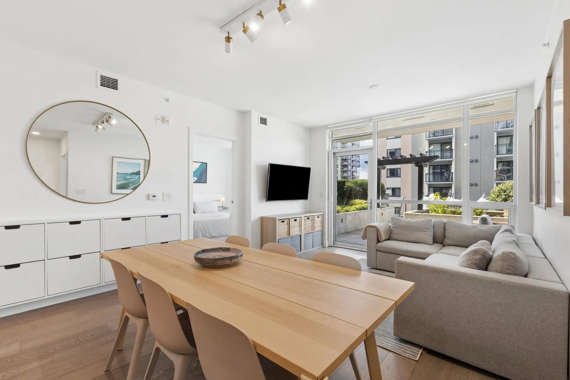 Property at #208 177 W 3rd Street, North Vancouver, BC