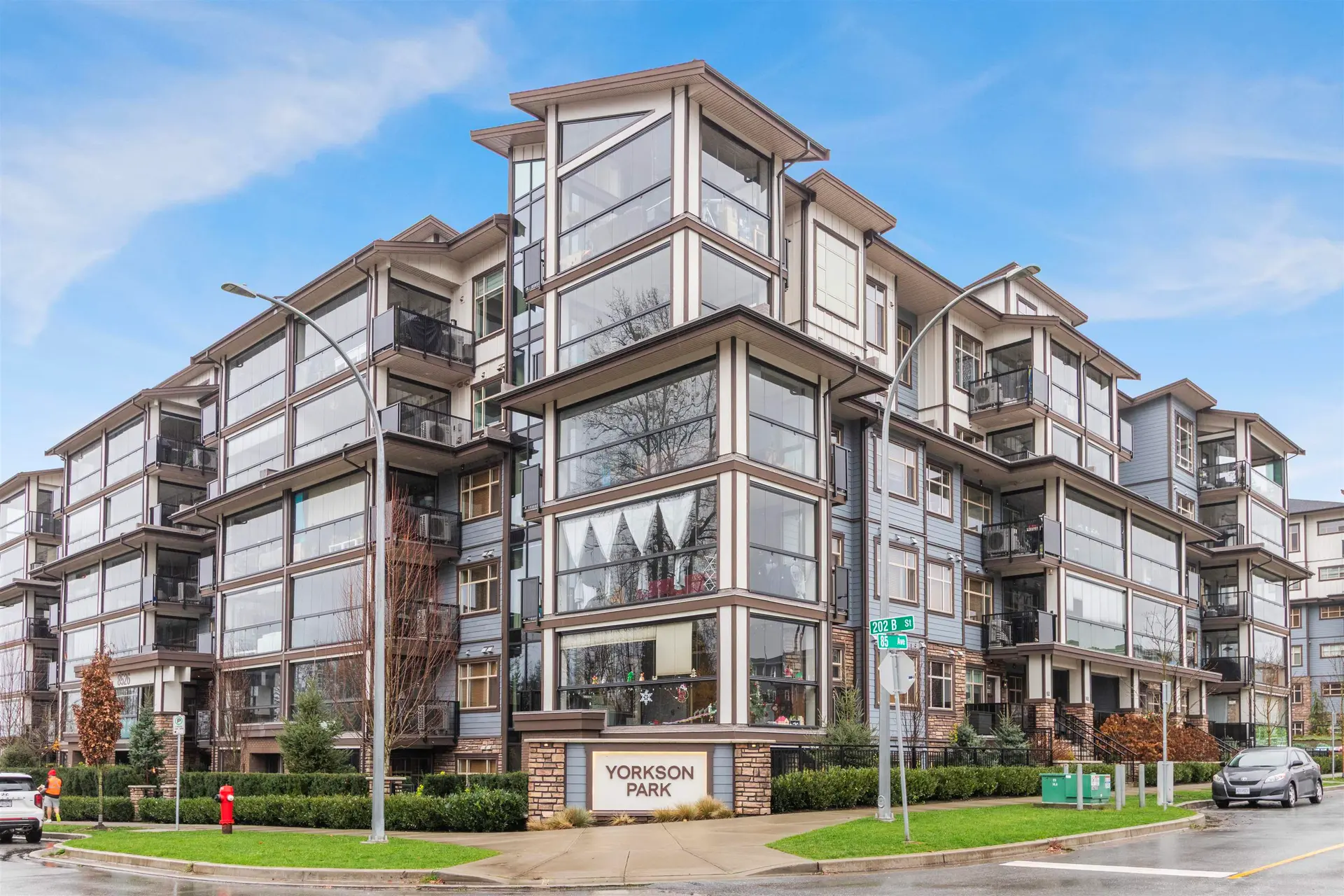 Property at #109 8526 202b Street, Langley, BC
