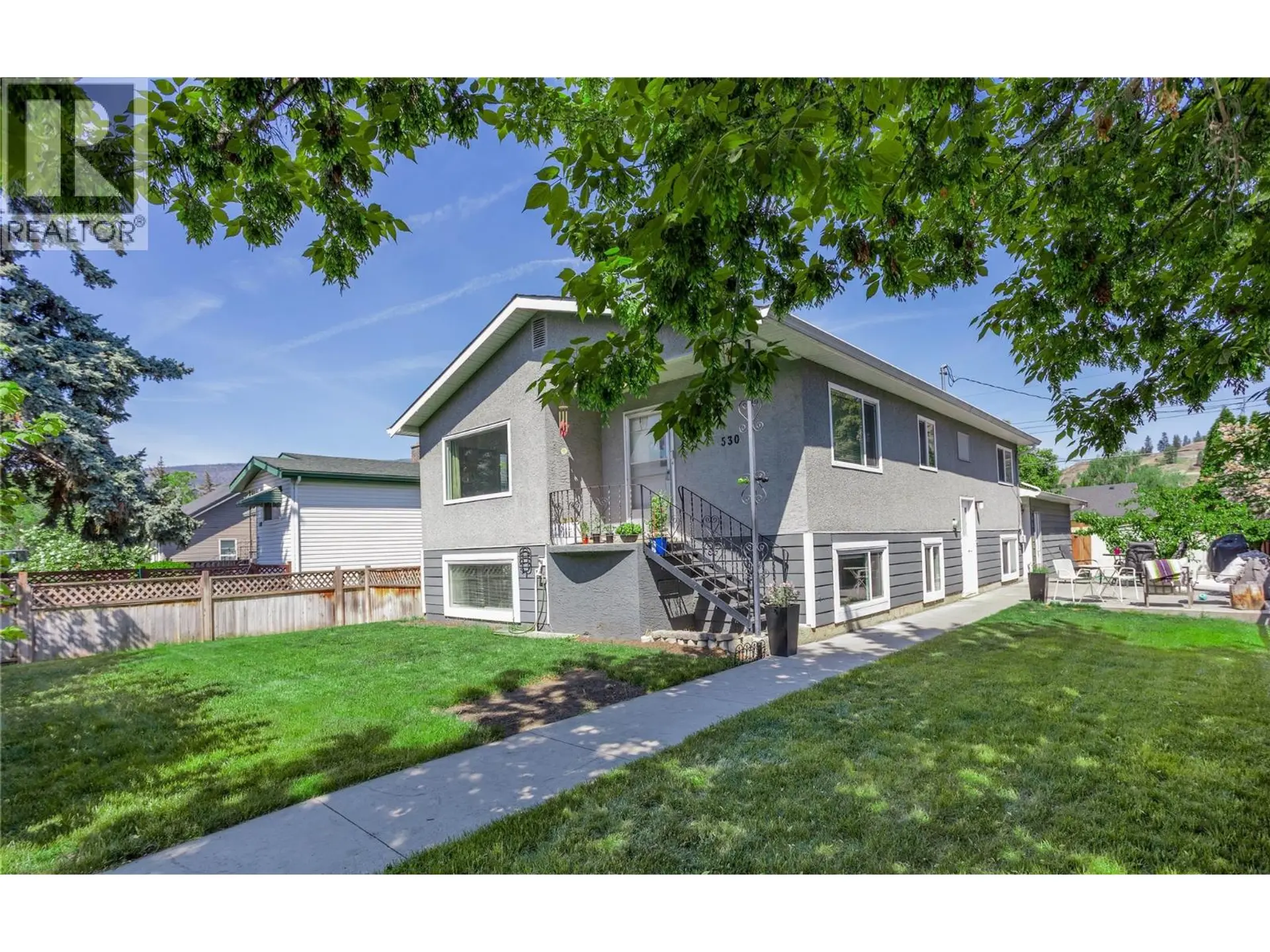 Property at 530 Roanoke Avenue, Kelowna, BC
