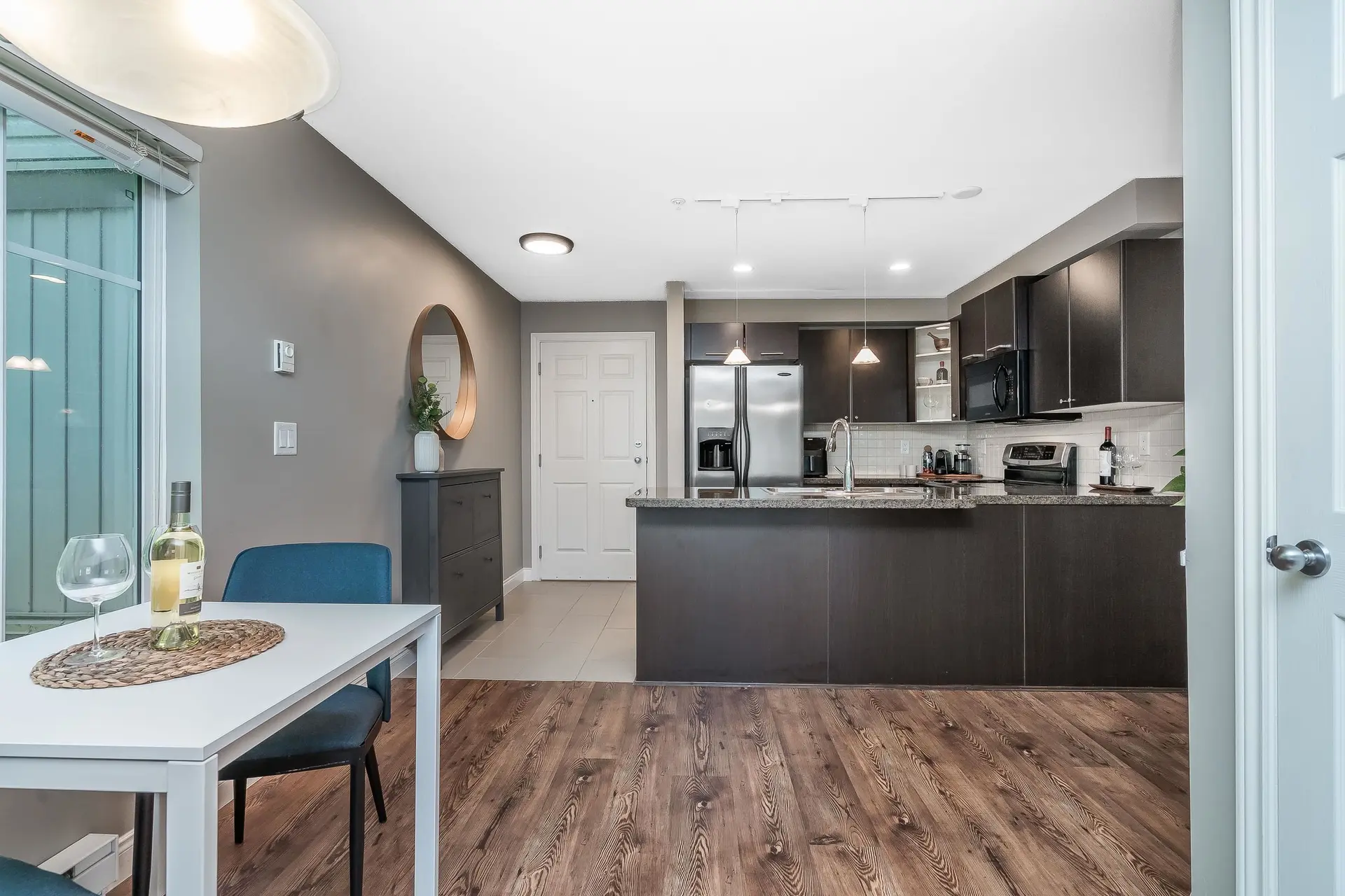Property at #107 5454 198 Street, Langley, BC