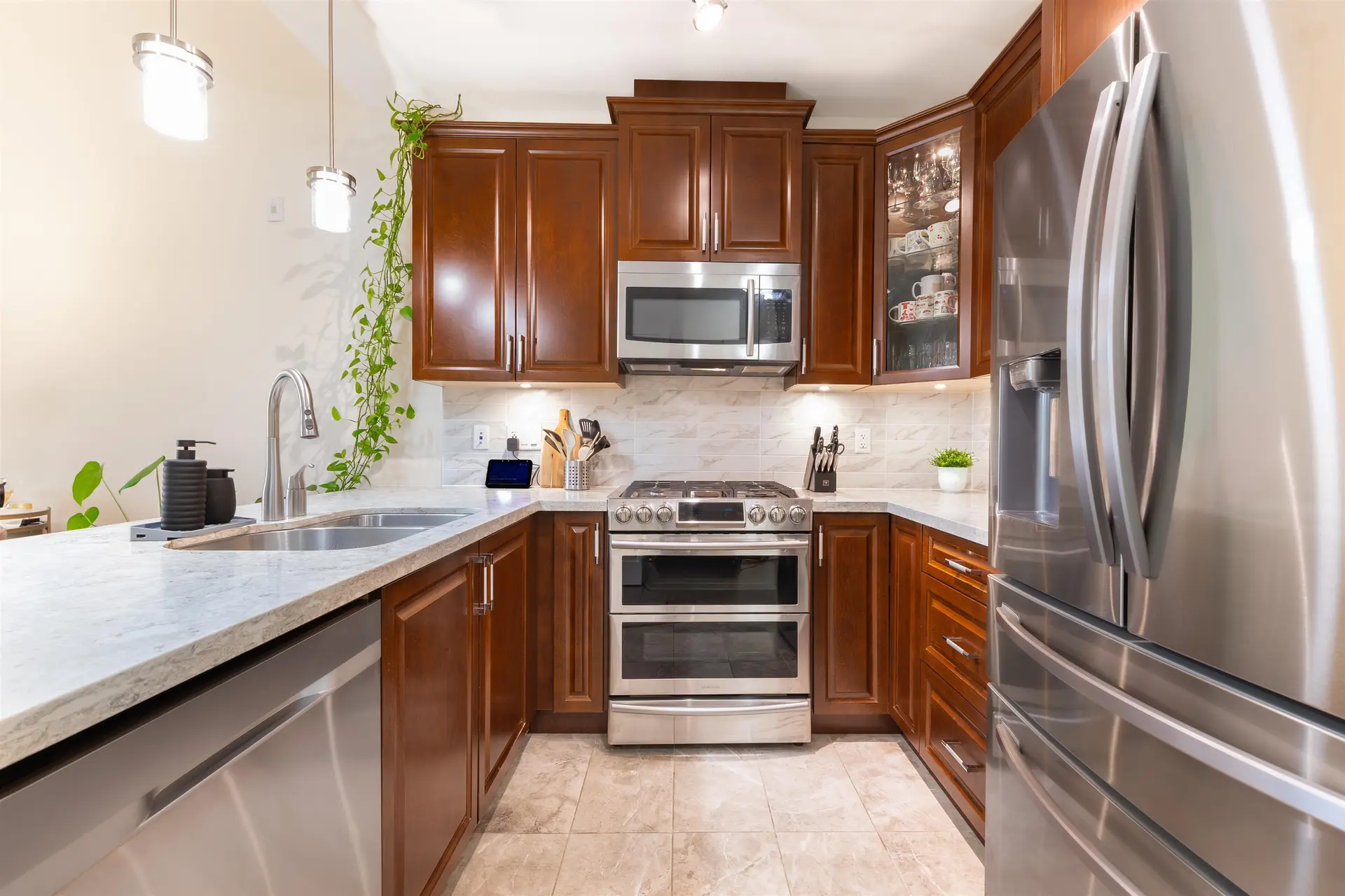 Property at #511 14588 McDougall Drive, Surrey, BC