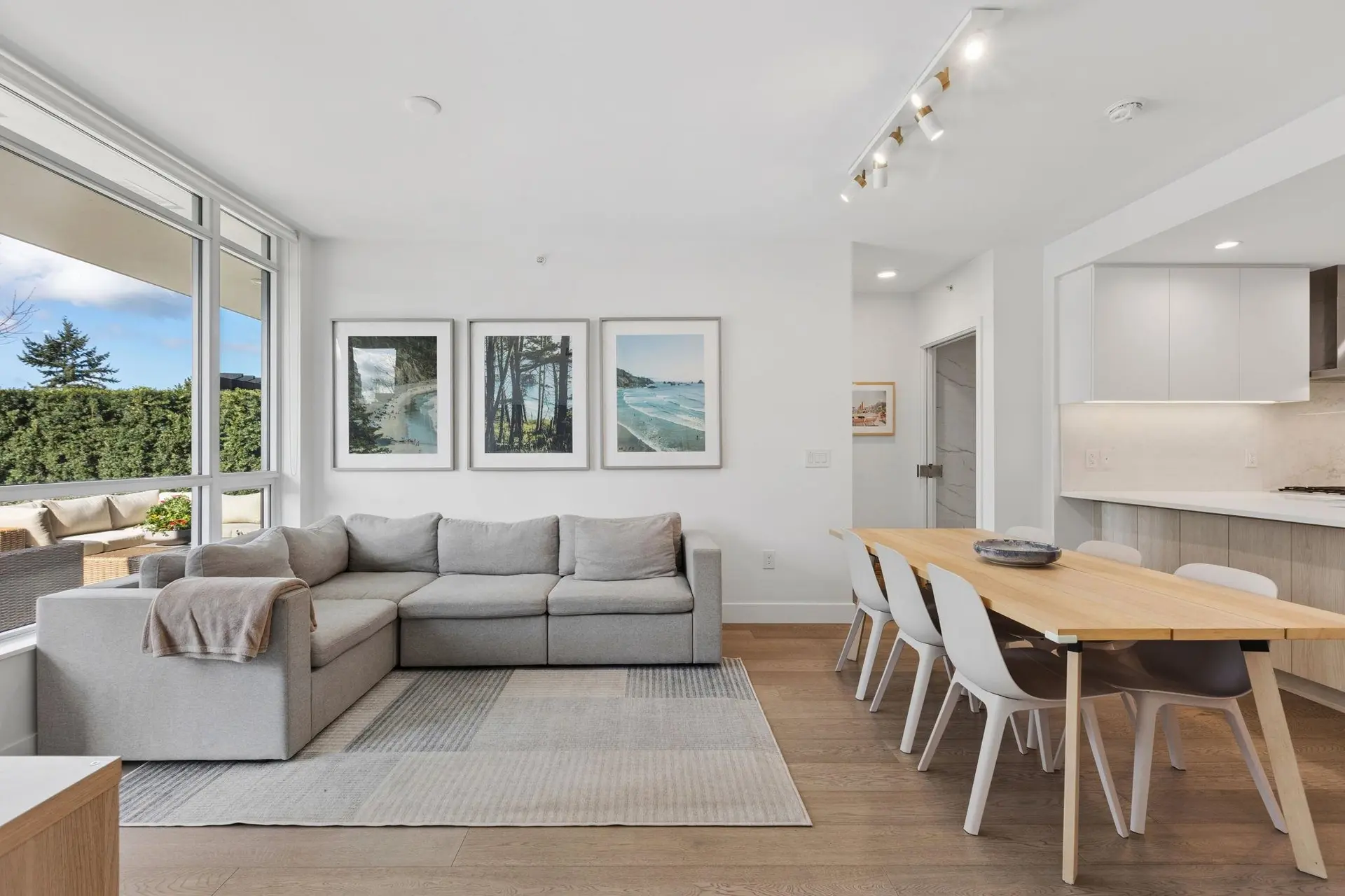 Property at #208 177 W 3rd Street, North Vancouver, BC