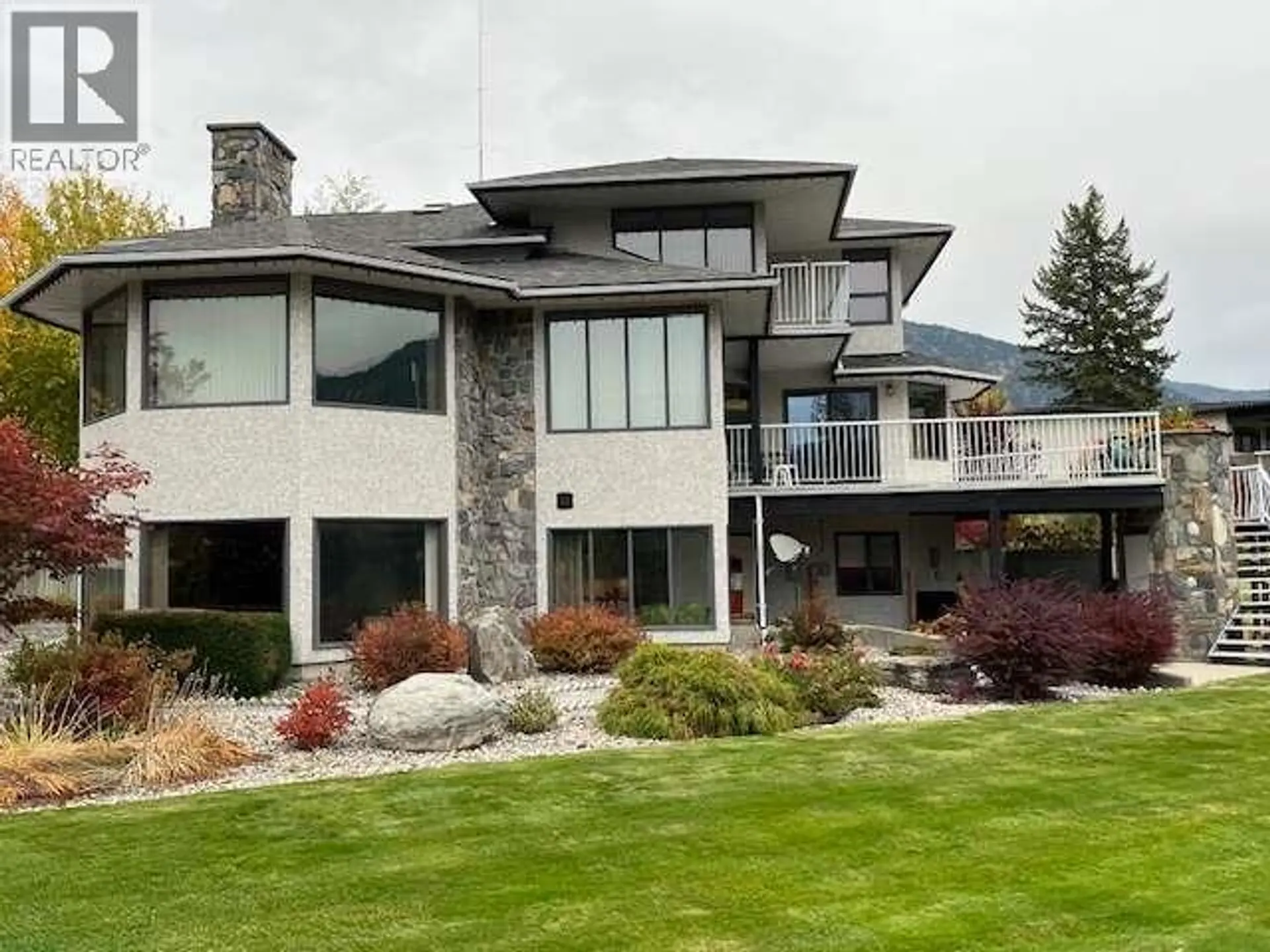 Property at 5725 Taghum Frontage Road, Taghum, BC