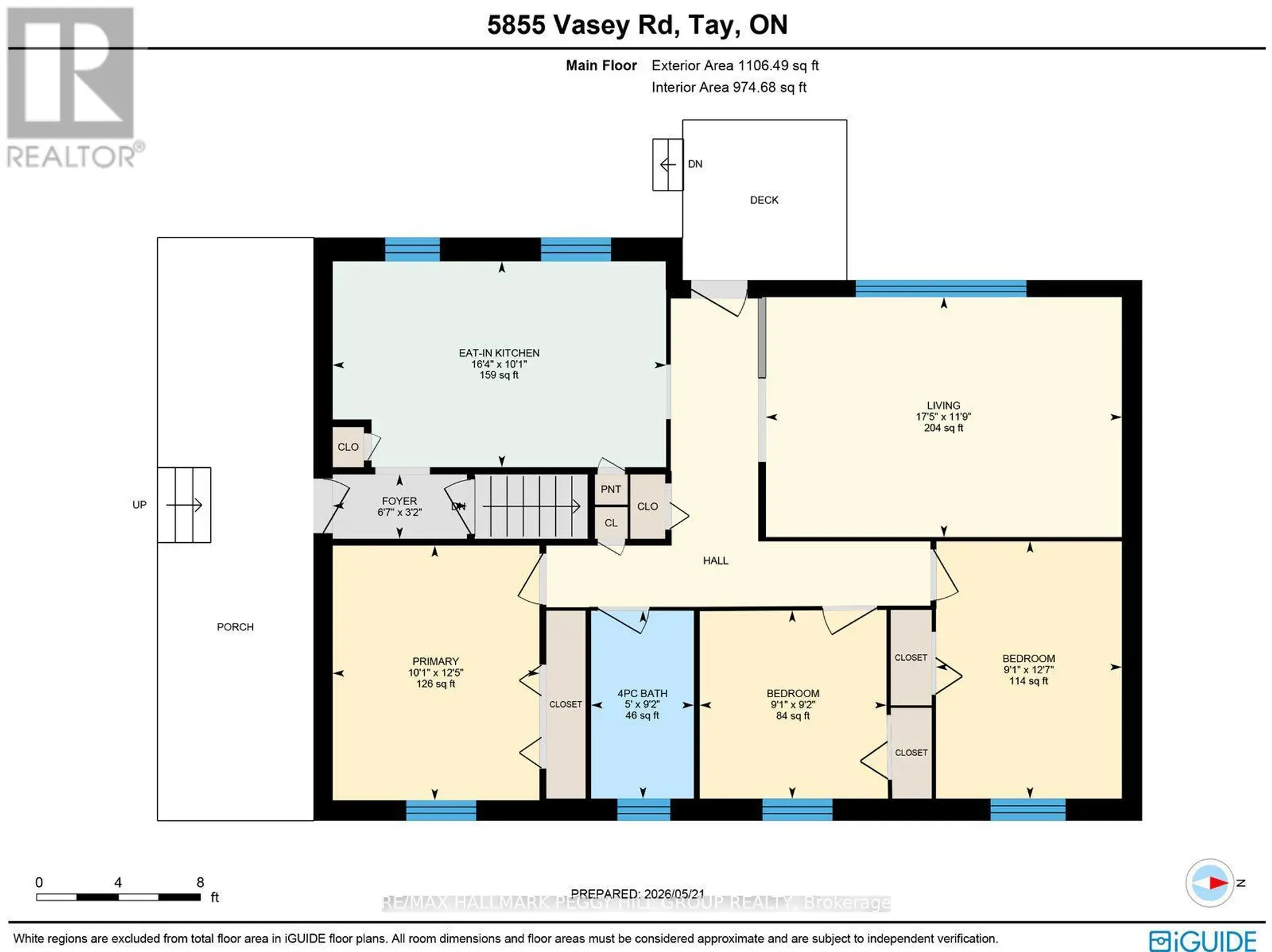5855 VASEY ROAD - Image 18
