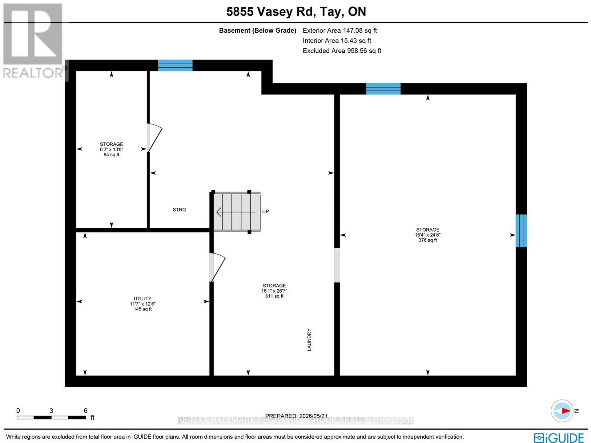 5855 VASEY ROAD - Image 19