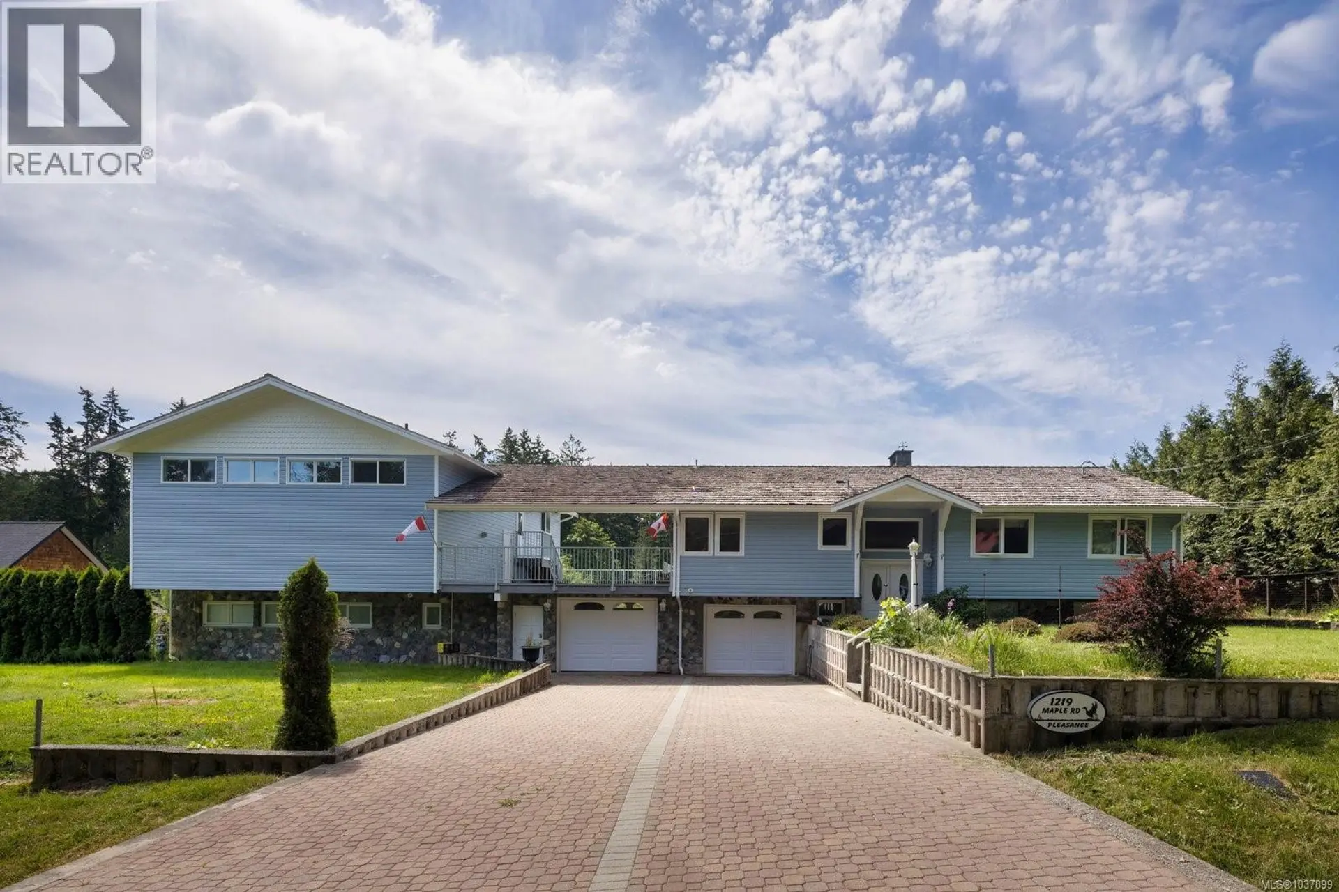 Property at 1219 Maple Ave N, North Saanich, BC