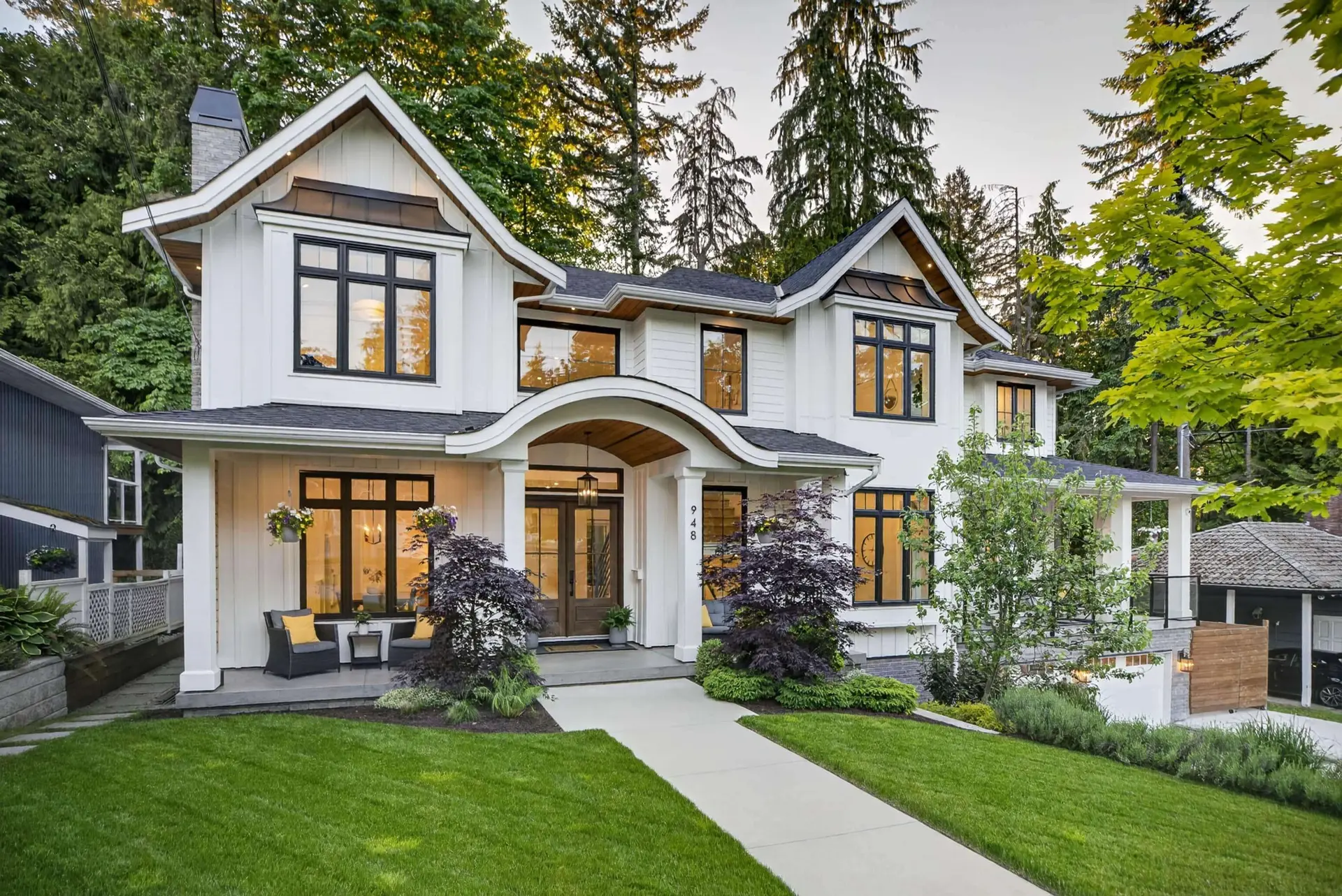 Property at 948 Poirier Street, Coquitlam, BC