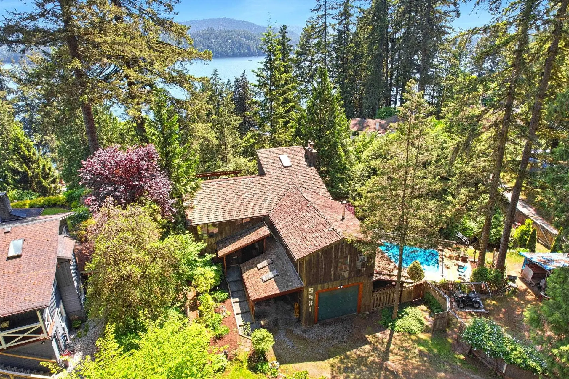 Property at 5481 Indian River Drive, North Vancouver, BC