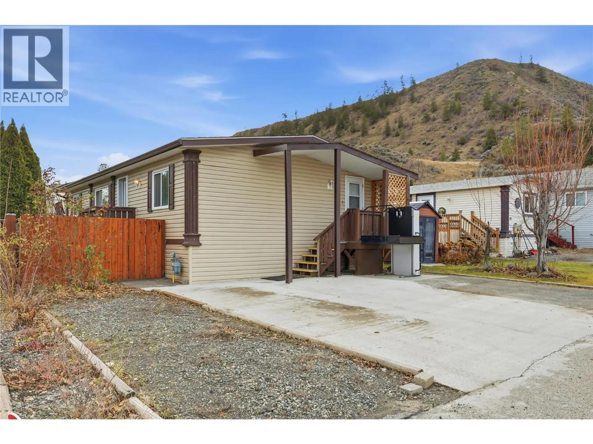 Property at #27 7545 Dallas Drive, Kamloops, BC