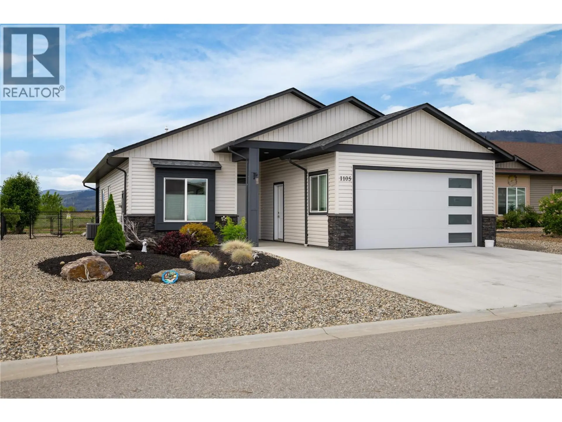 Property at 1105 11 Avenue, Vernon, BC