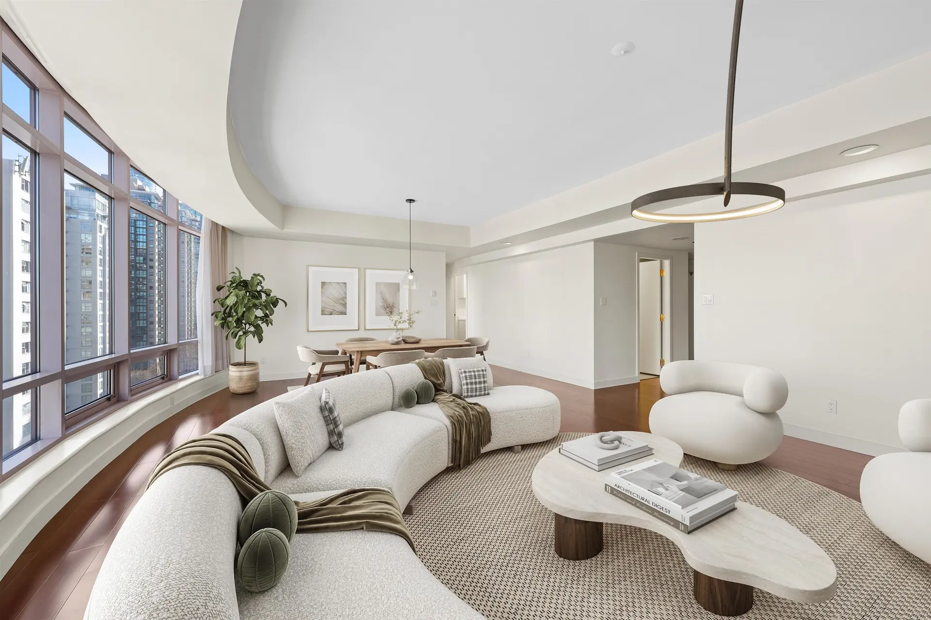 Property at #10A 1500 Alberni Street, Vancouver, BC