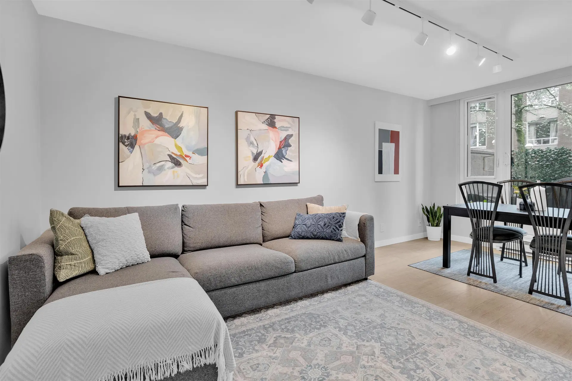 Property at #224 2628 Long Life Place, Vancouver, BC