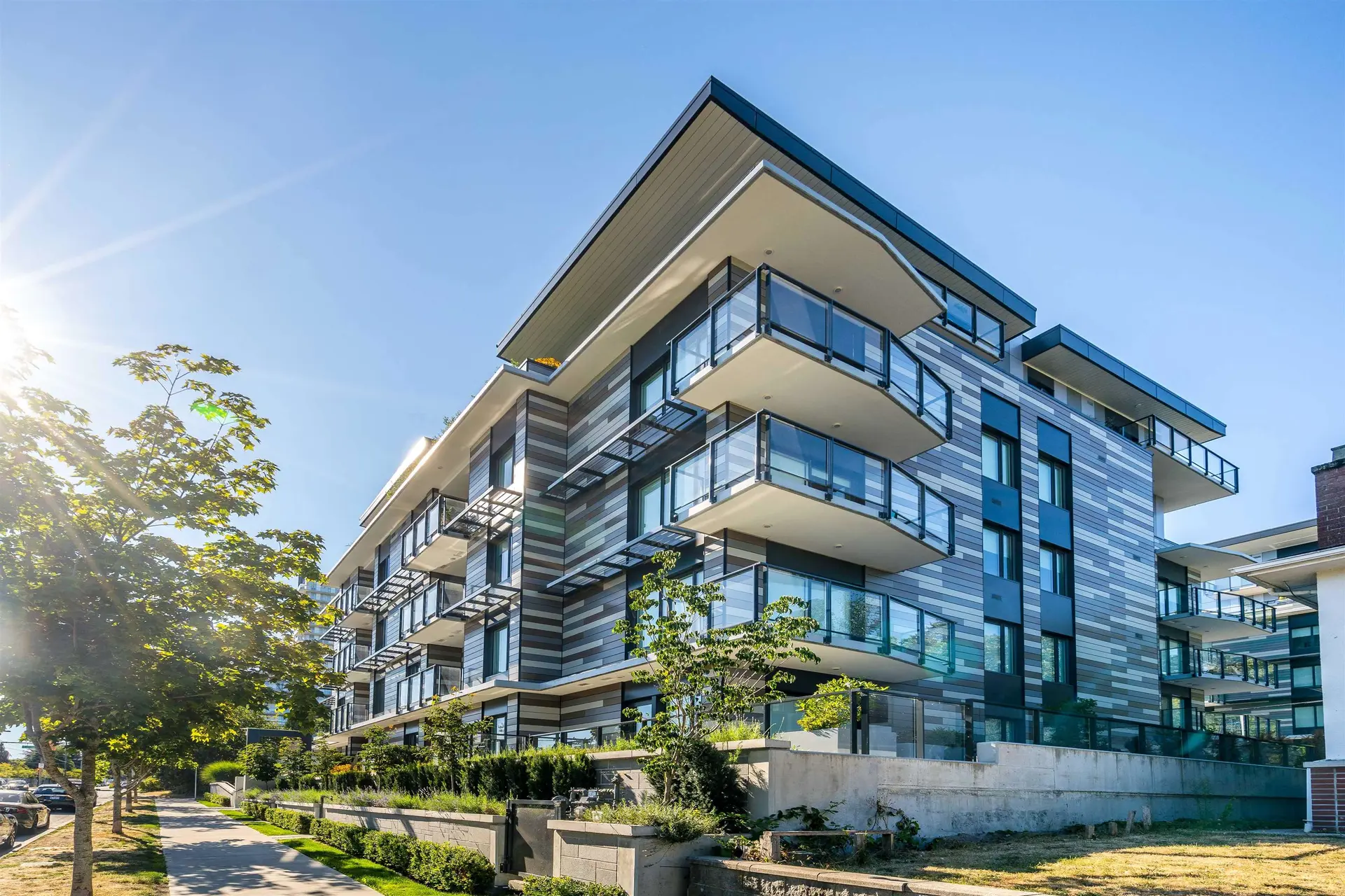 Property at #105 477 W 59th Avenue, Vancouver, BC