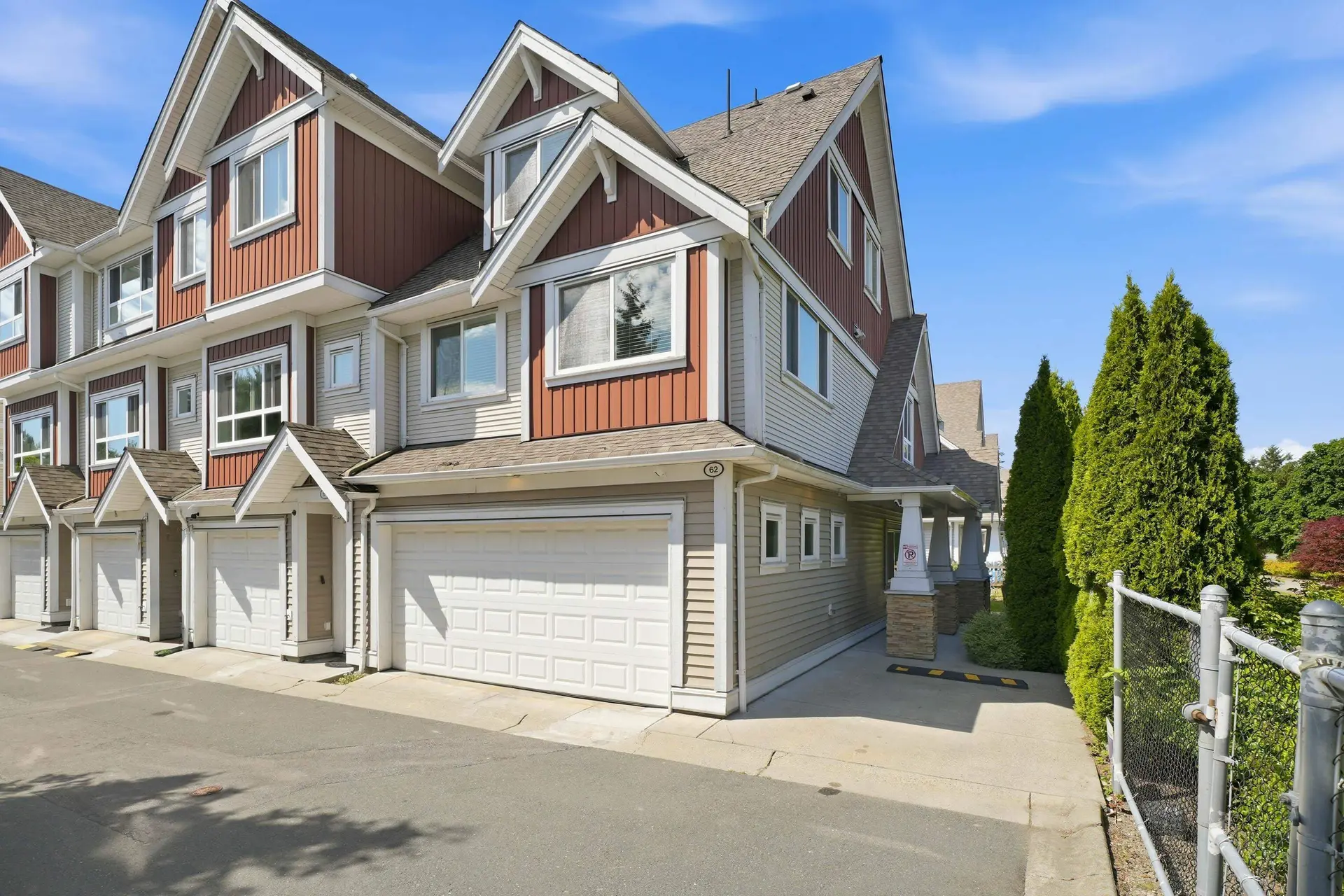 Property at #62 7298 199a Street, Langley, BC
