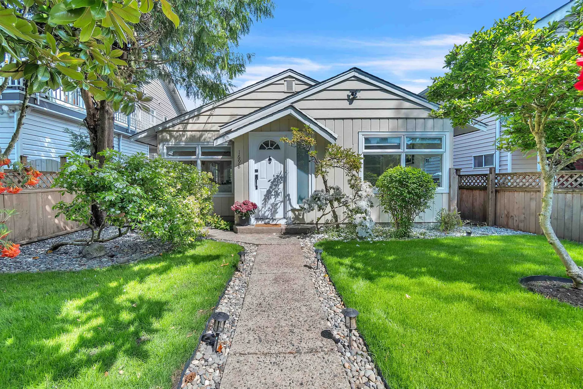 Property at 1698 Garden Avenue, North Vancouver, BC