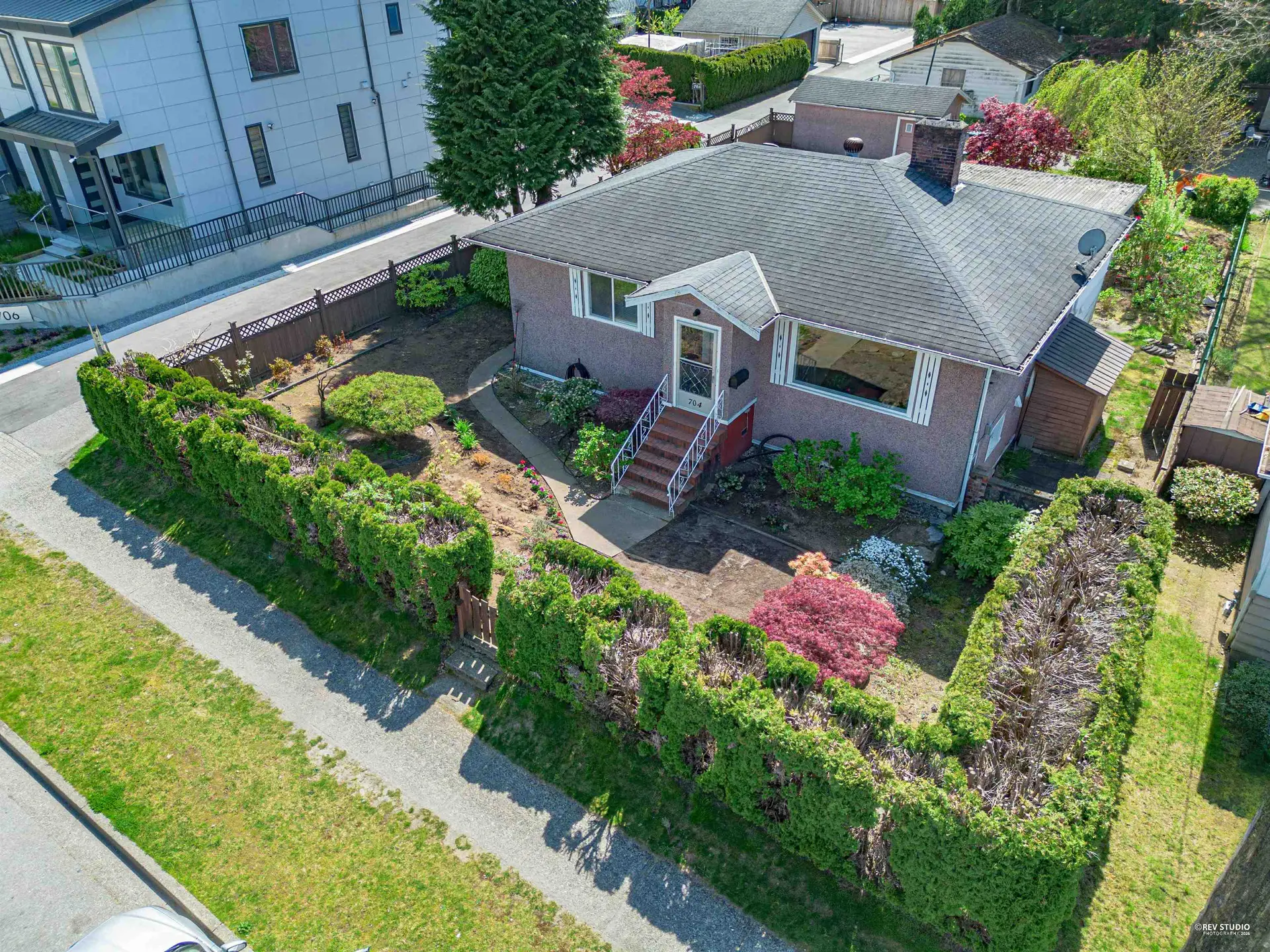 Property at 704 Smith Avenue, Coquitlam, BC