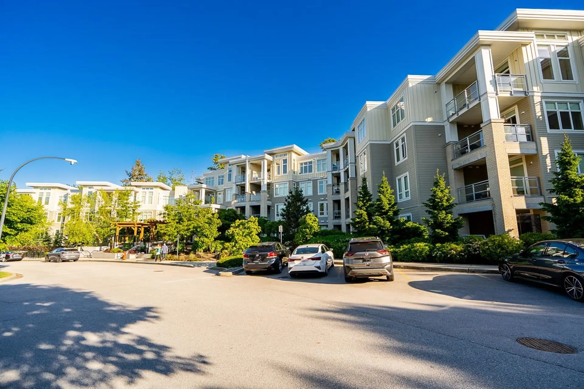 Property at #502 15436 31 Avenue, Surrey, BC