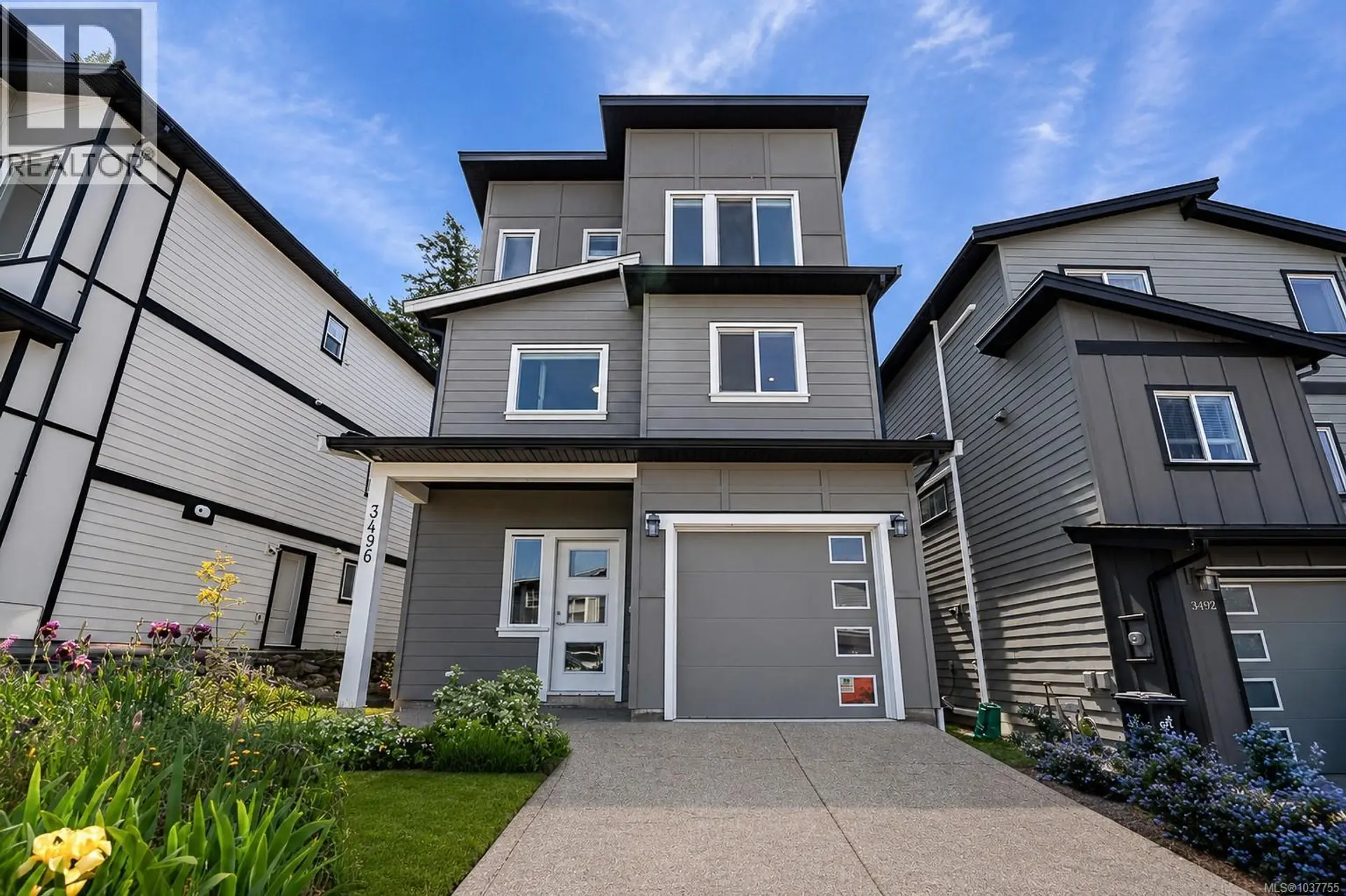 Property at 3496 Myles Mansell Rd, Langford, BC