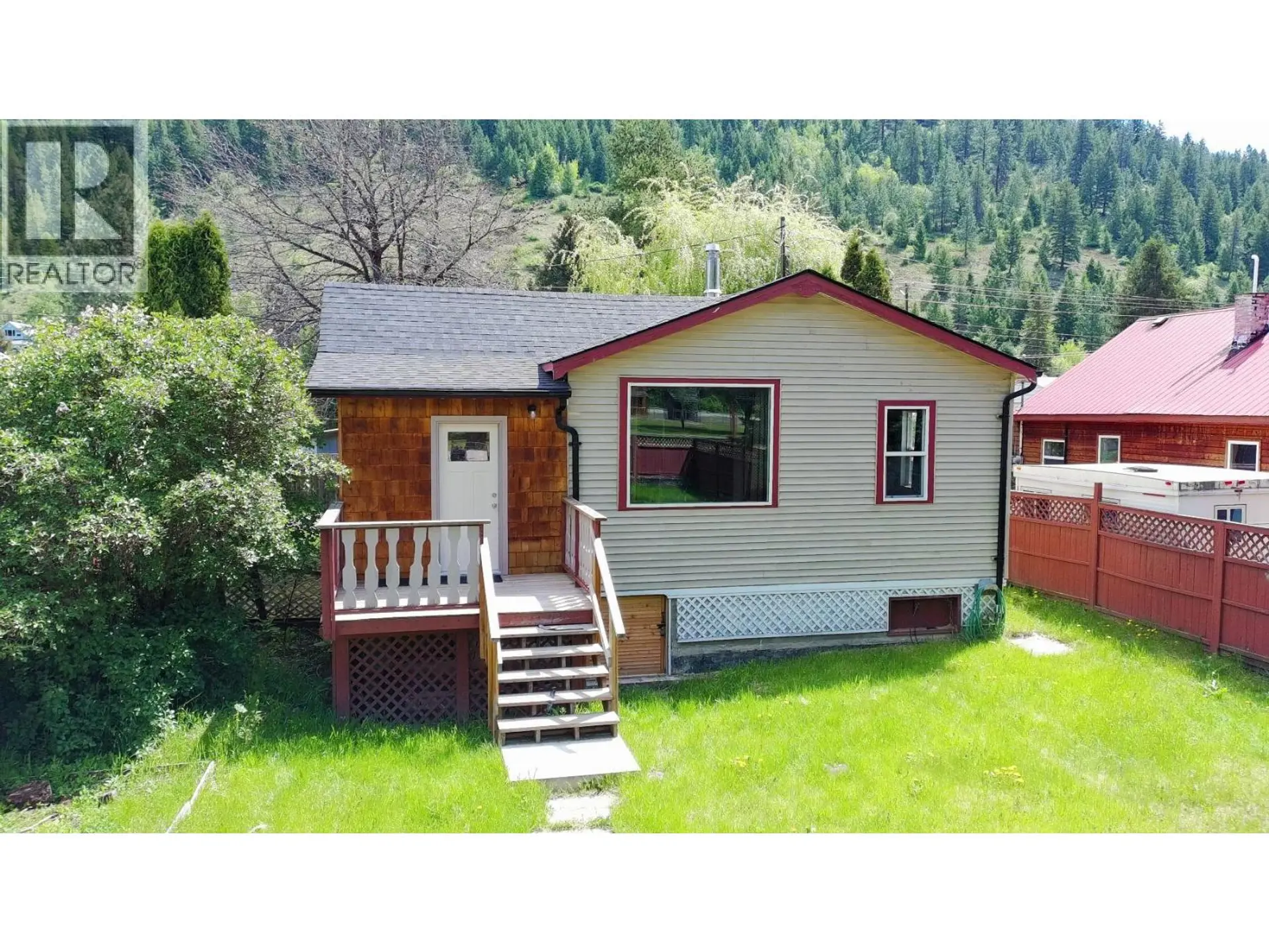 Property at 234 Copper Avenue N, Greenwood, BC