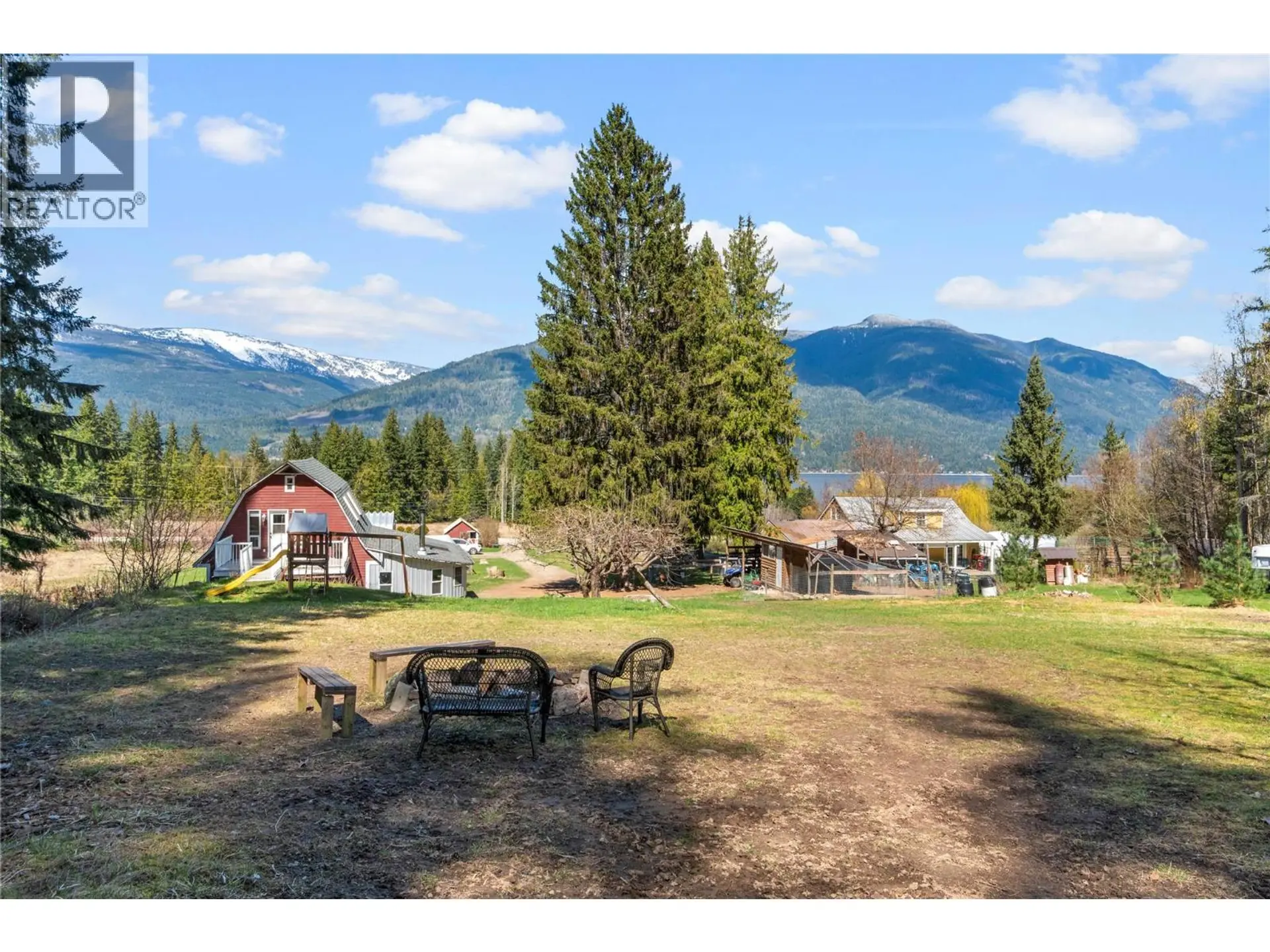 Property at 4856 Eagle Bay Road, Eagle Bay, BC