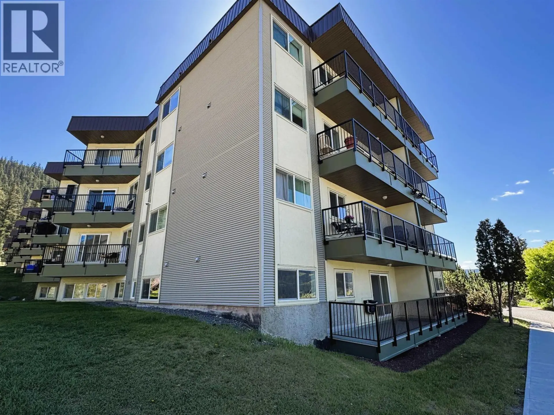 Property at #308 280 N BROADWAY AVENUE, Williams Lake, BC