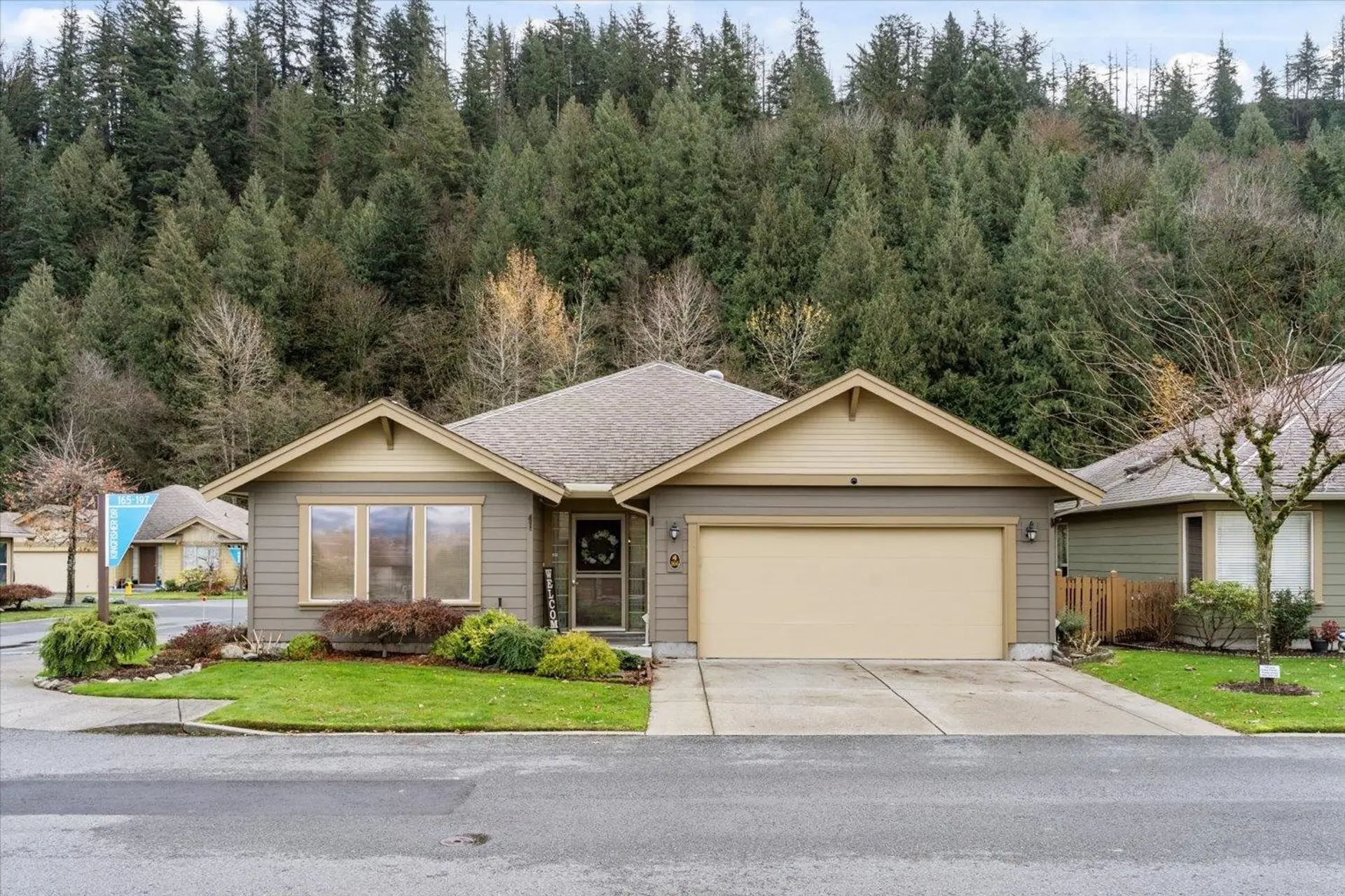 Property at #166 46000 Thomas Road, Chilliwack, BC