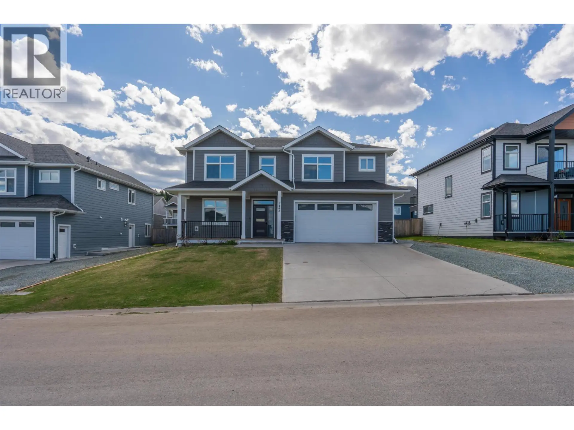 Property at 2443 ROWE STREET, Prince George, BC