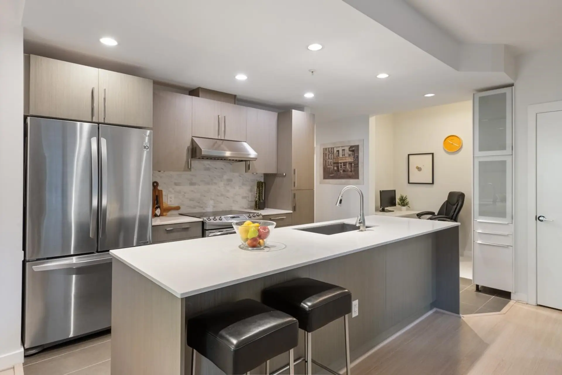 Property at #105 3479 Wesbrook Mall, Vancouver, BC