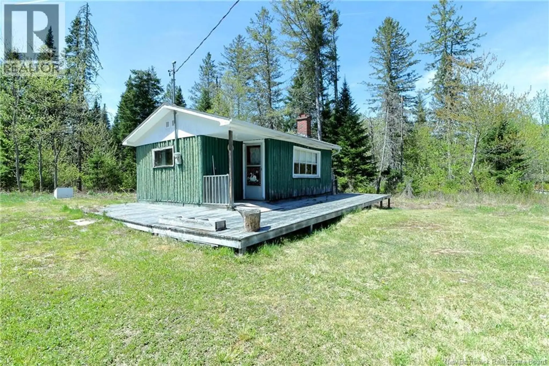 Property at 1539 Route 116, Chipman, NB