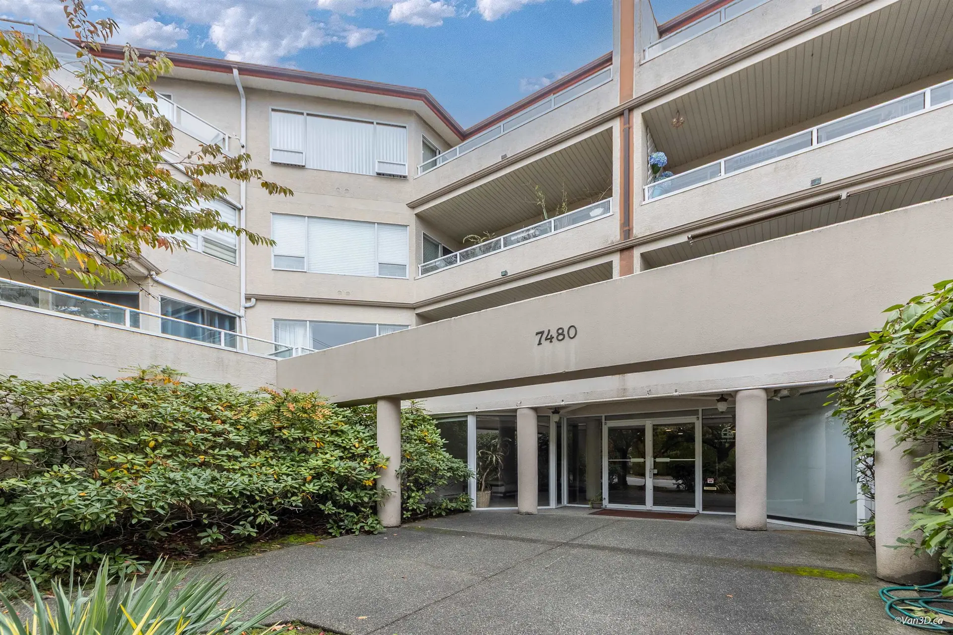 #301 7480 Gilbert Road - Image 2