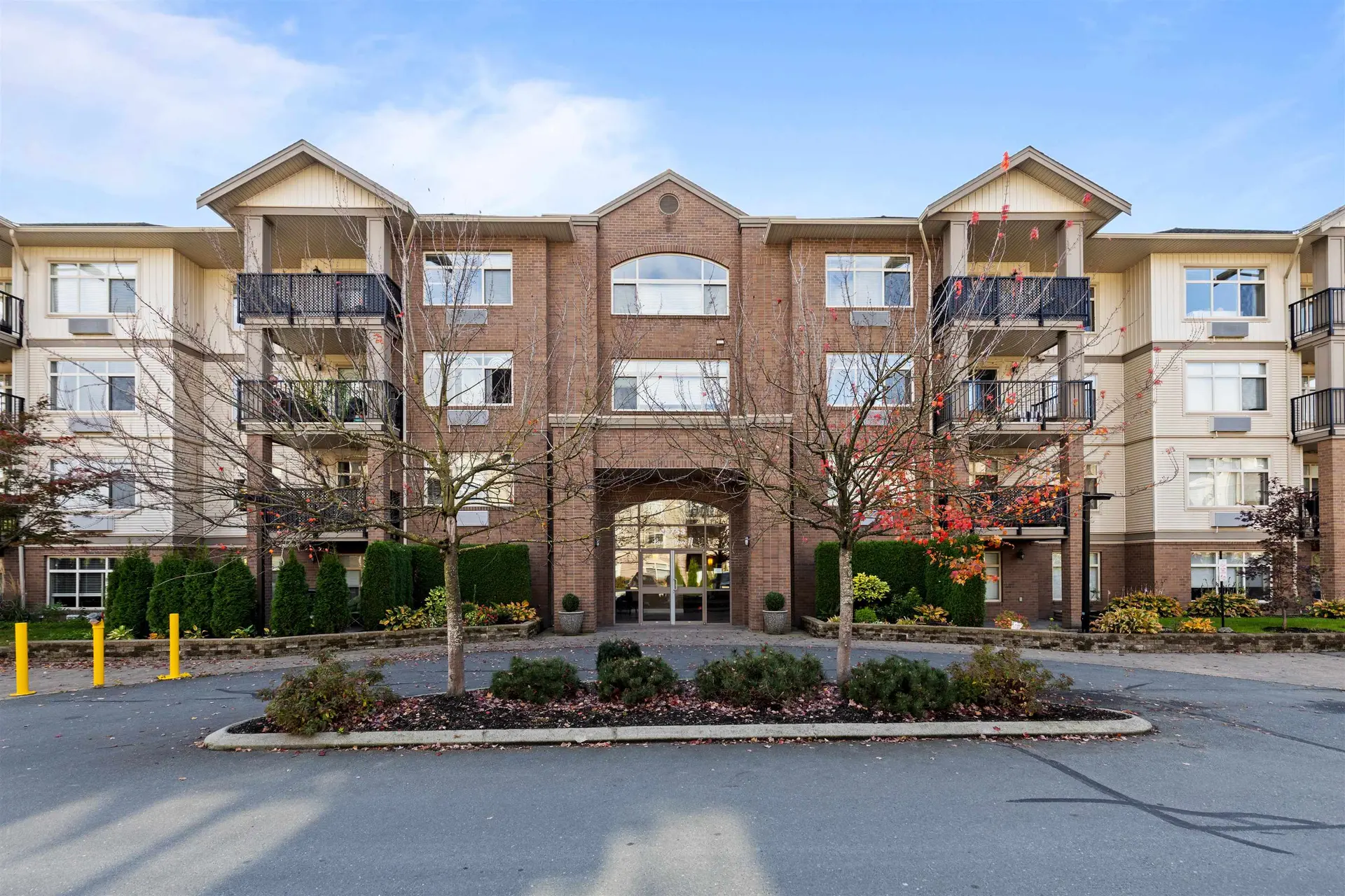 Property at #408 45753 Stevenson Road, Chilliwack, BC
