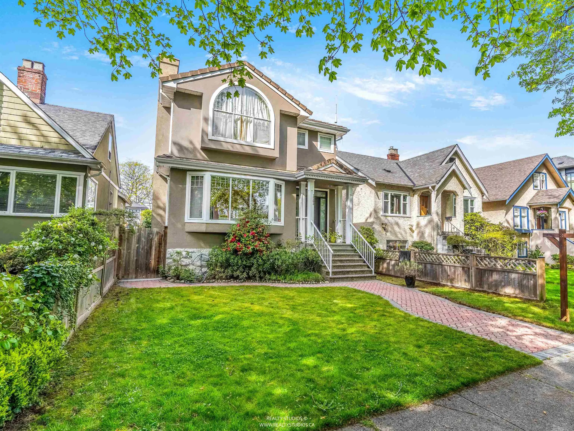 Property at 3263 W 14th Avenue, Vancouver, BC